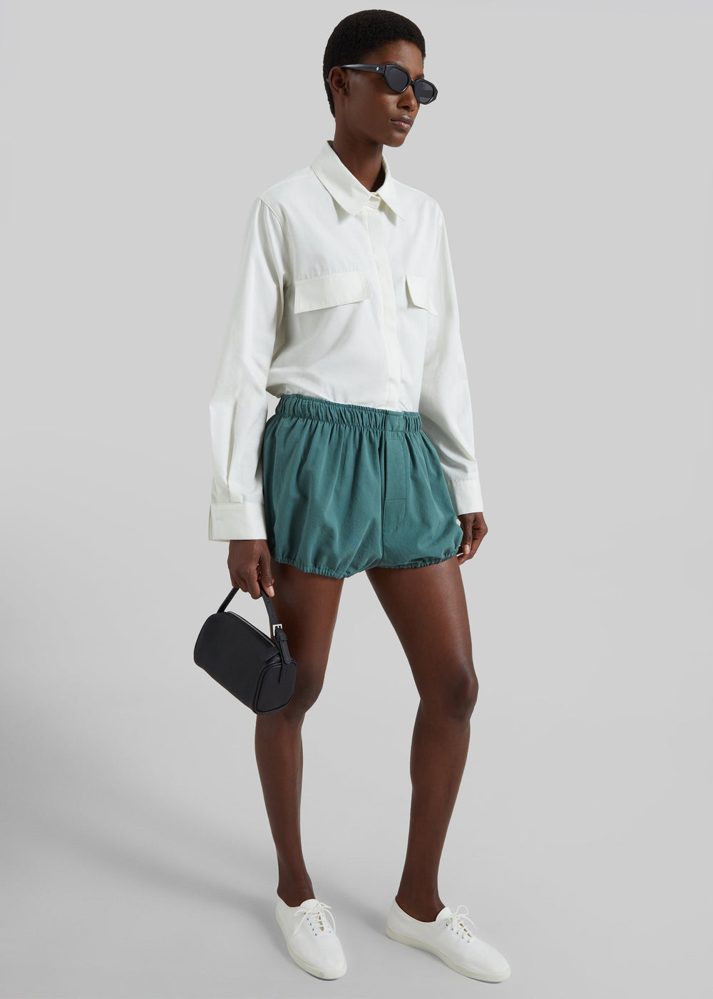 Chemise Covo - Crème - 1