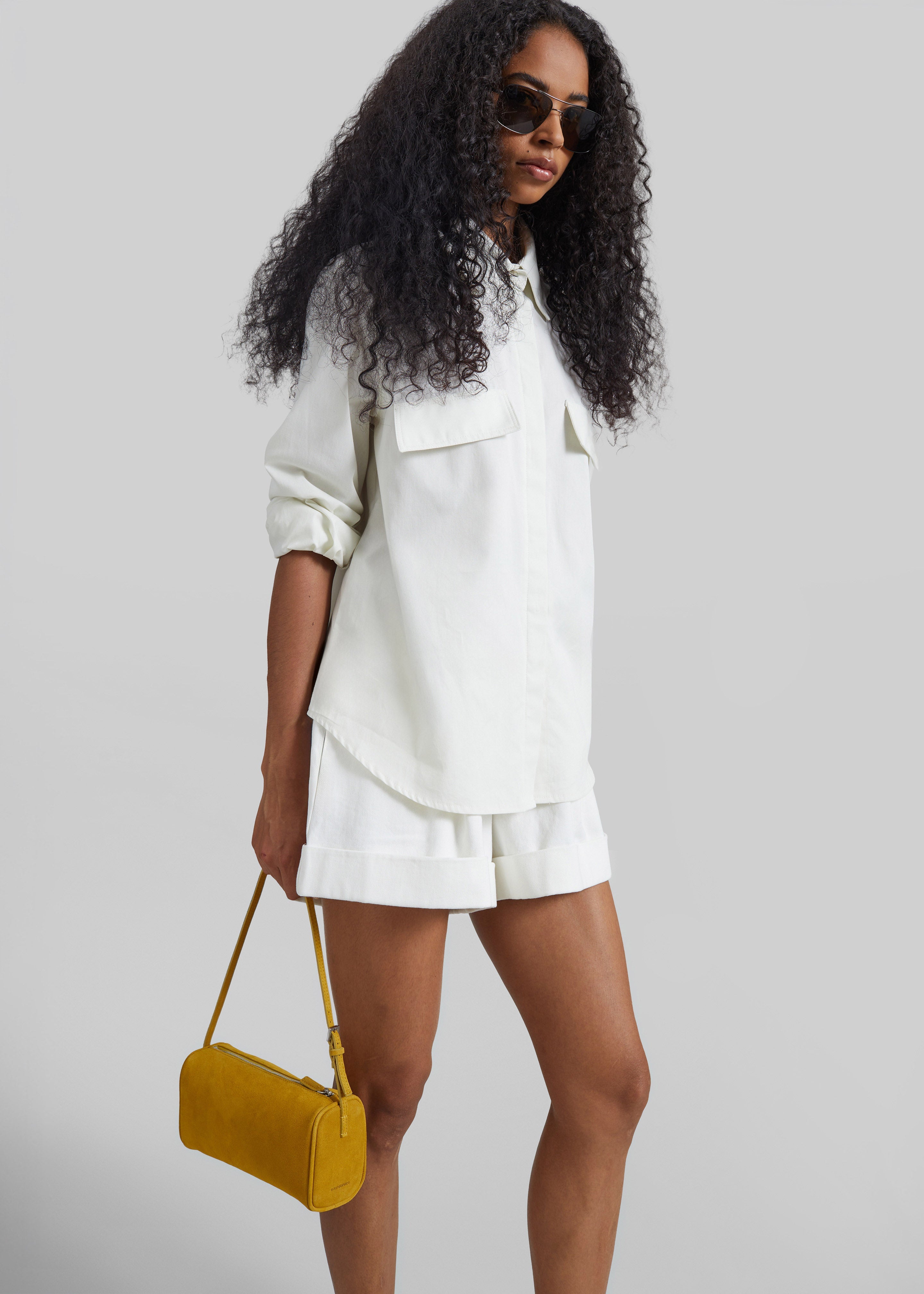 Covo Shirt - Cream - 4