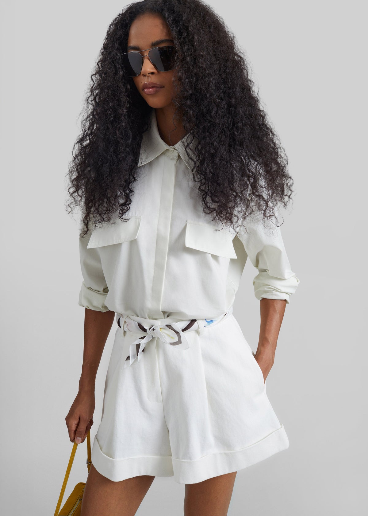 Covo Shirt - Cream - 3