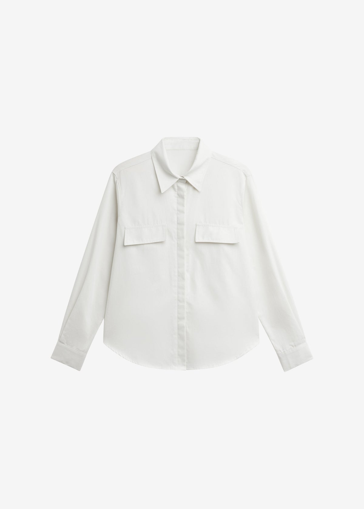 Covo Shirt - Cream - 8
