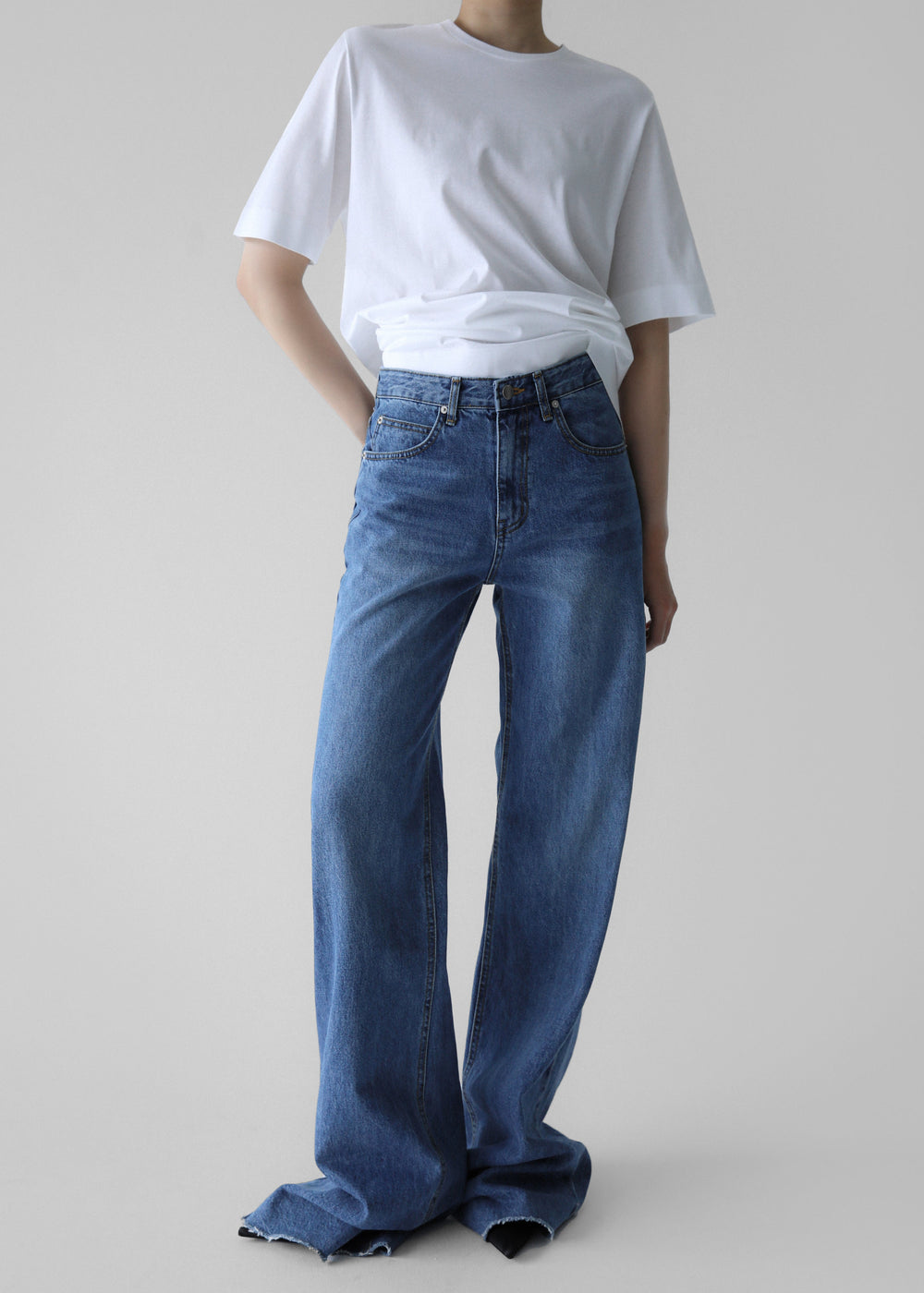 Cromer Jeans - Medium Wash - 1