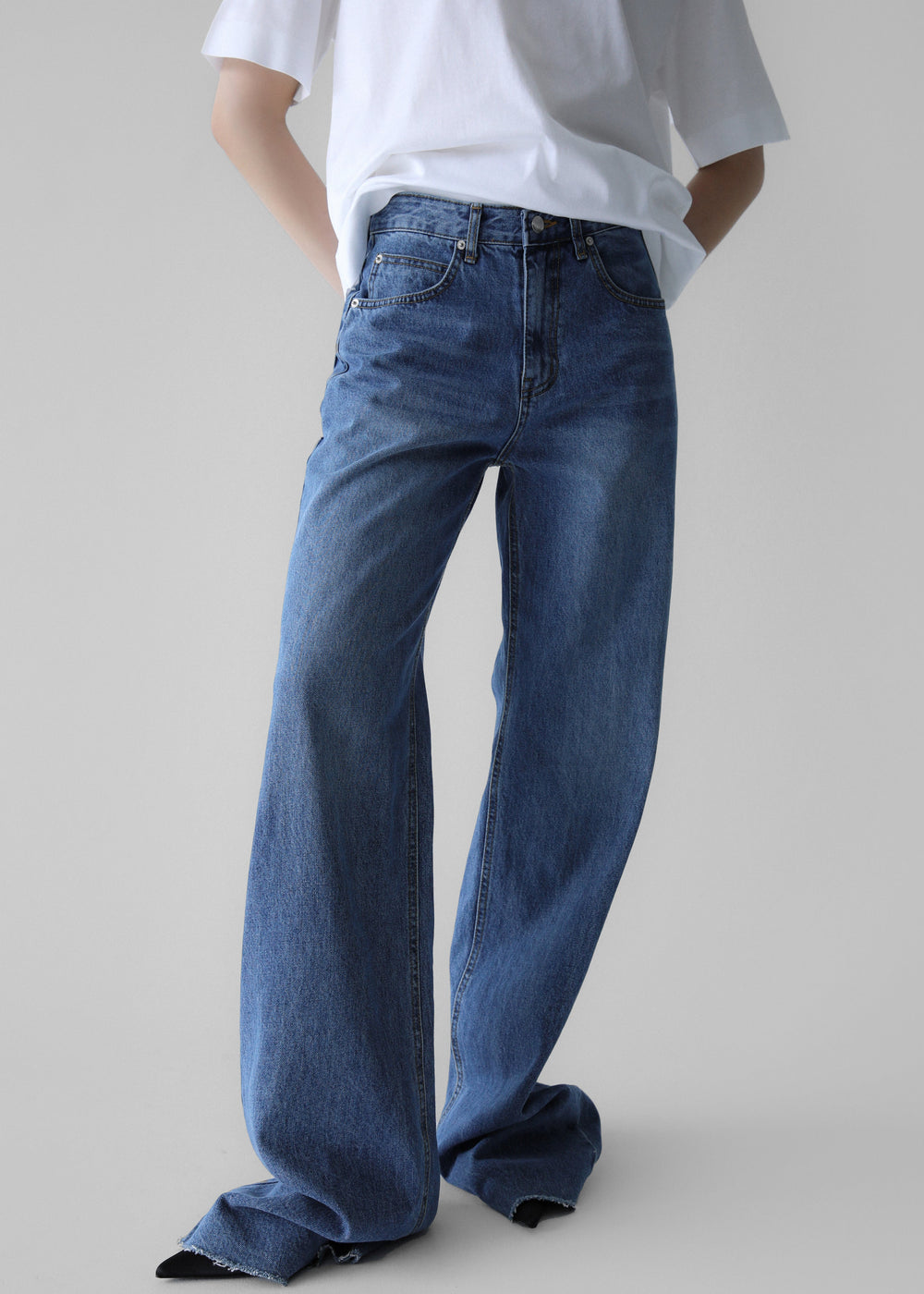 Cromer Jeans - Medium Wash - 1