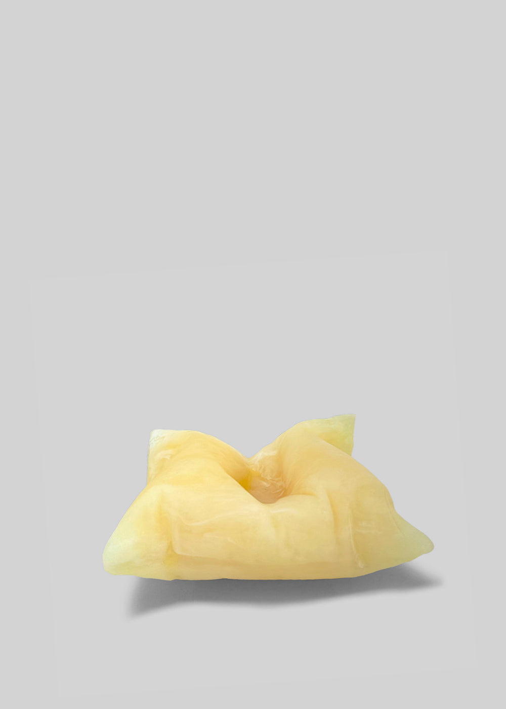 Completedworks Bumped II Ceramic Cushion - Lemon Quartz