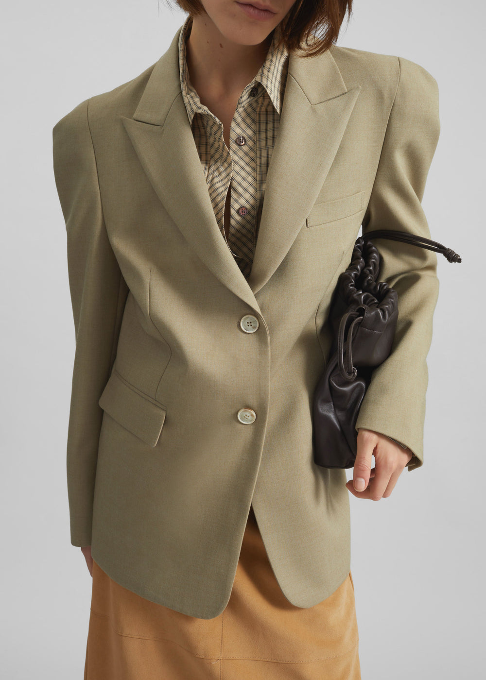 Dalfsen Blazer - Beige