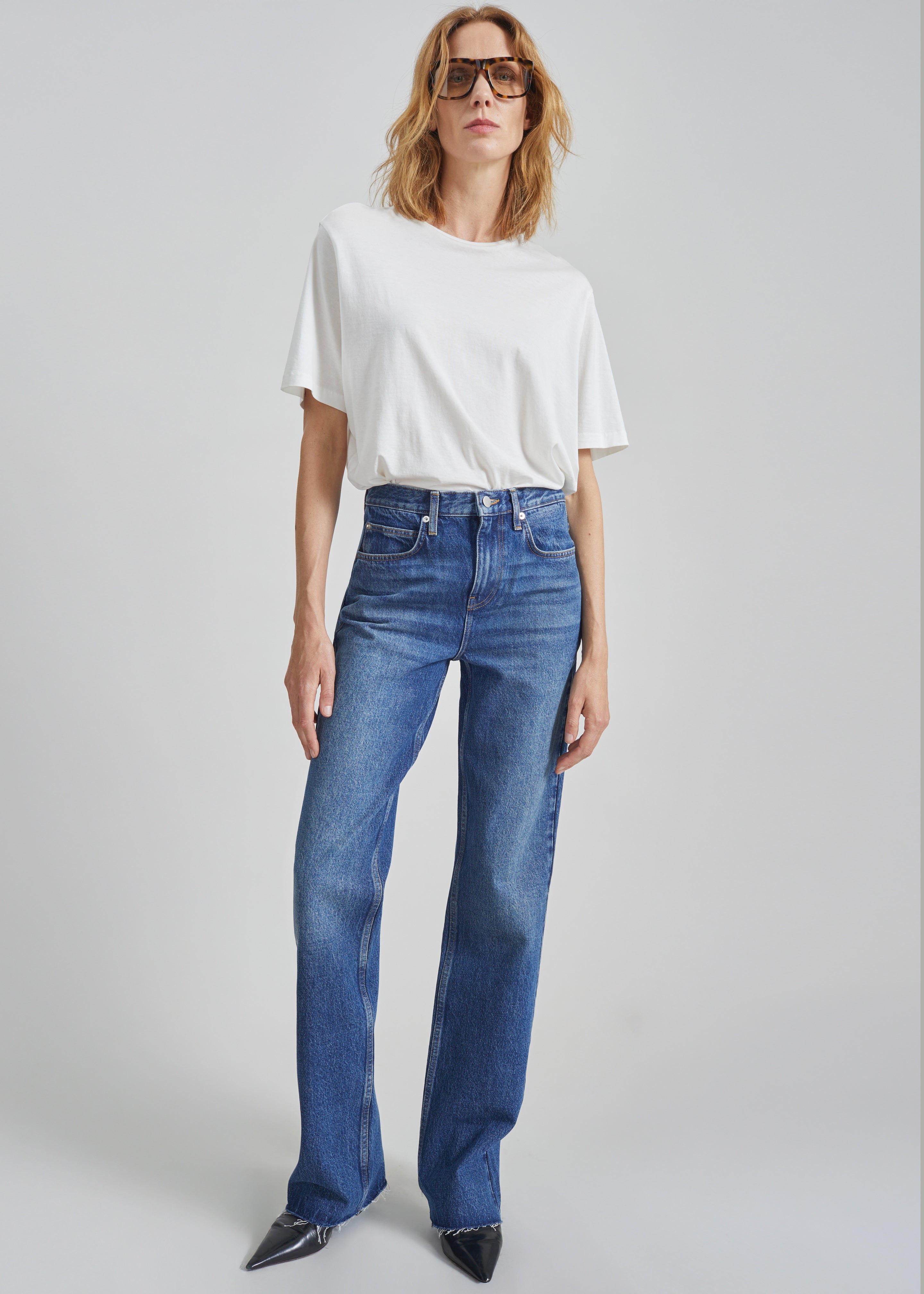 Dalston Jeans - Blue Wash - 7