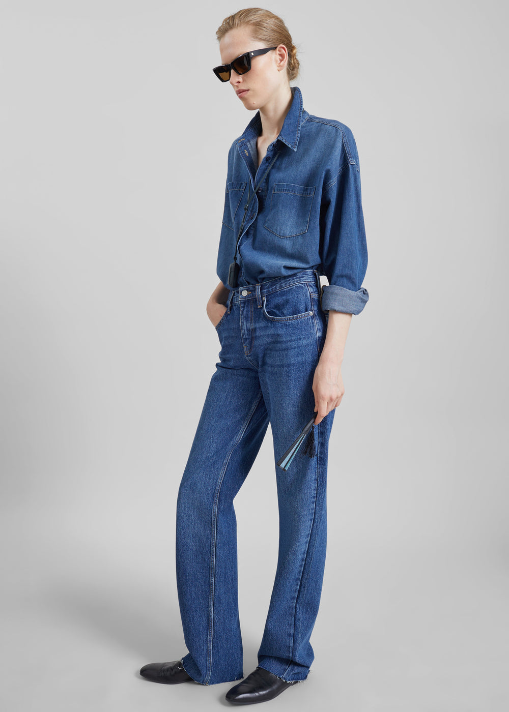 Dalston Jeans - Blue Wash - 1