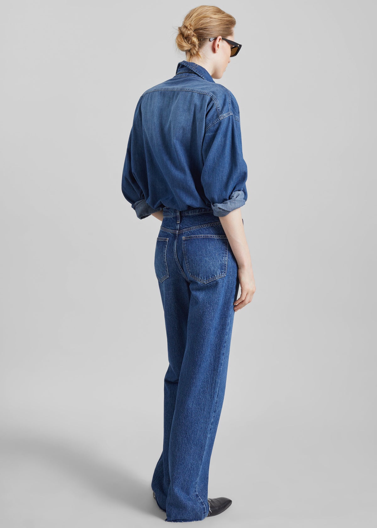 Dalston Jeans - Blue Wash - 9