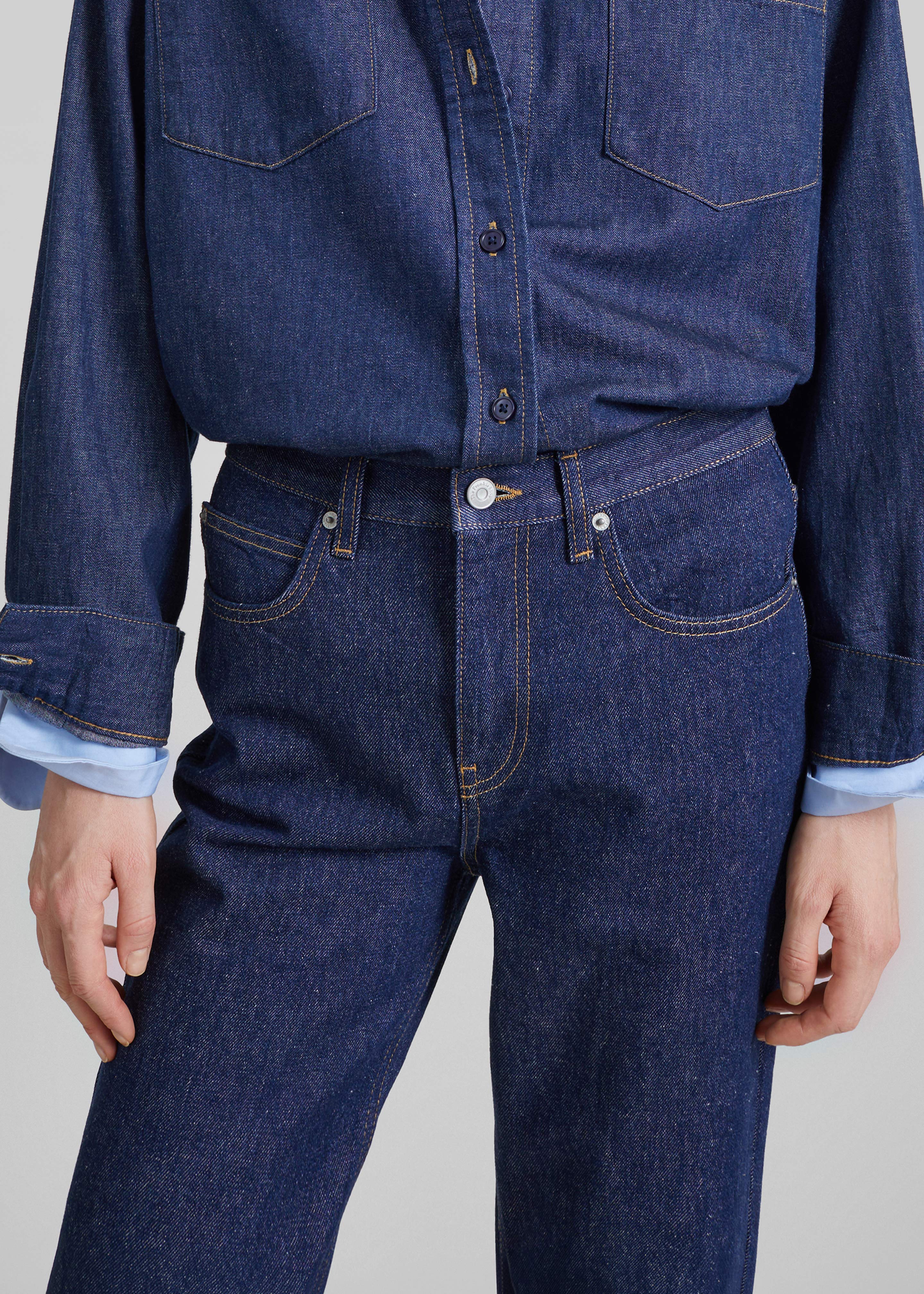 Dalston Jeans - Dark Wash - 3