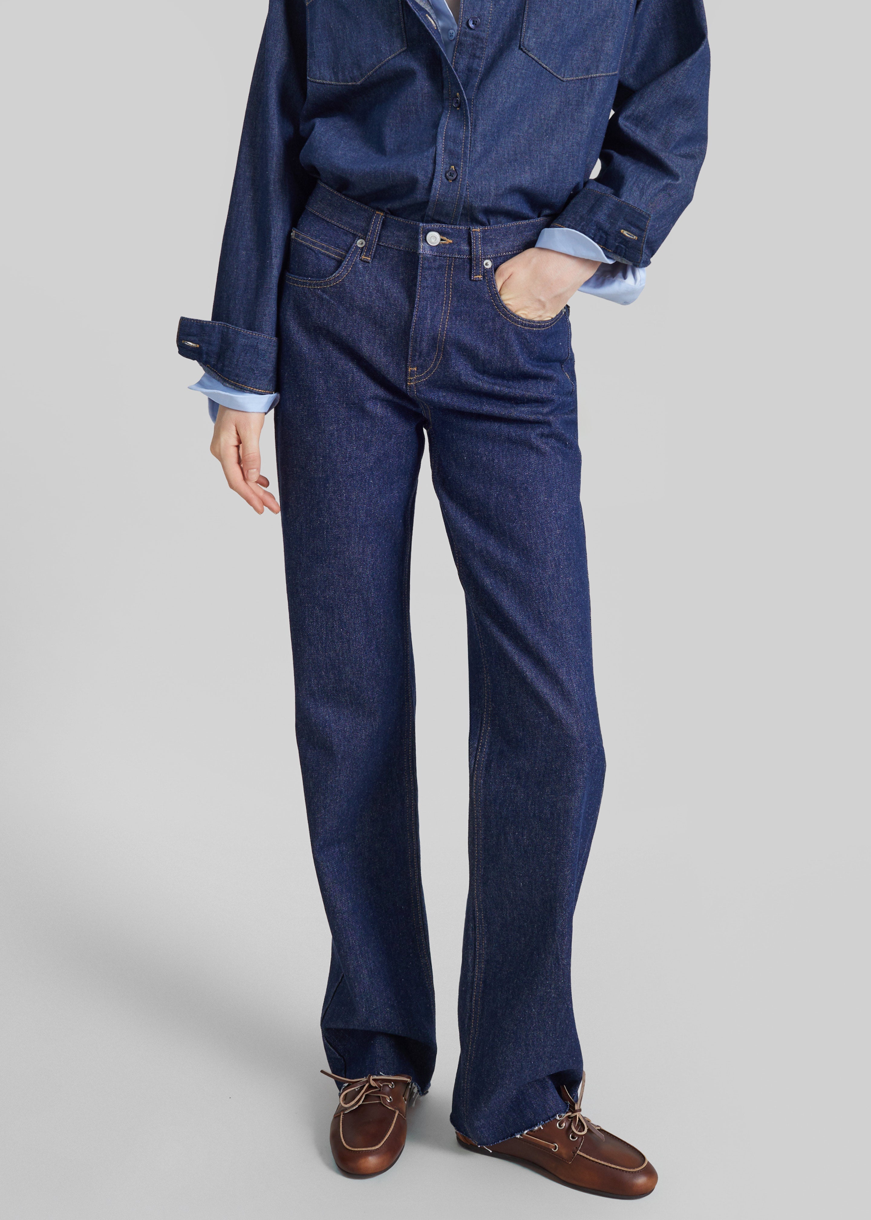 Dalston Jeans - Dark Wash - 2