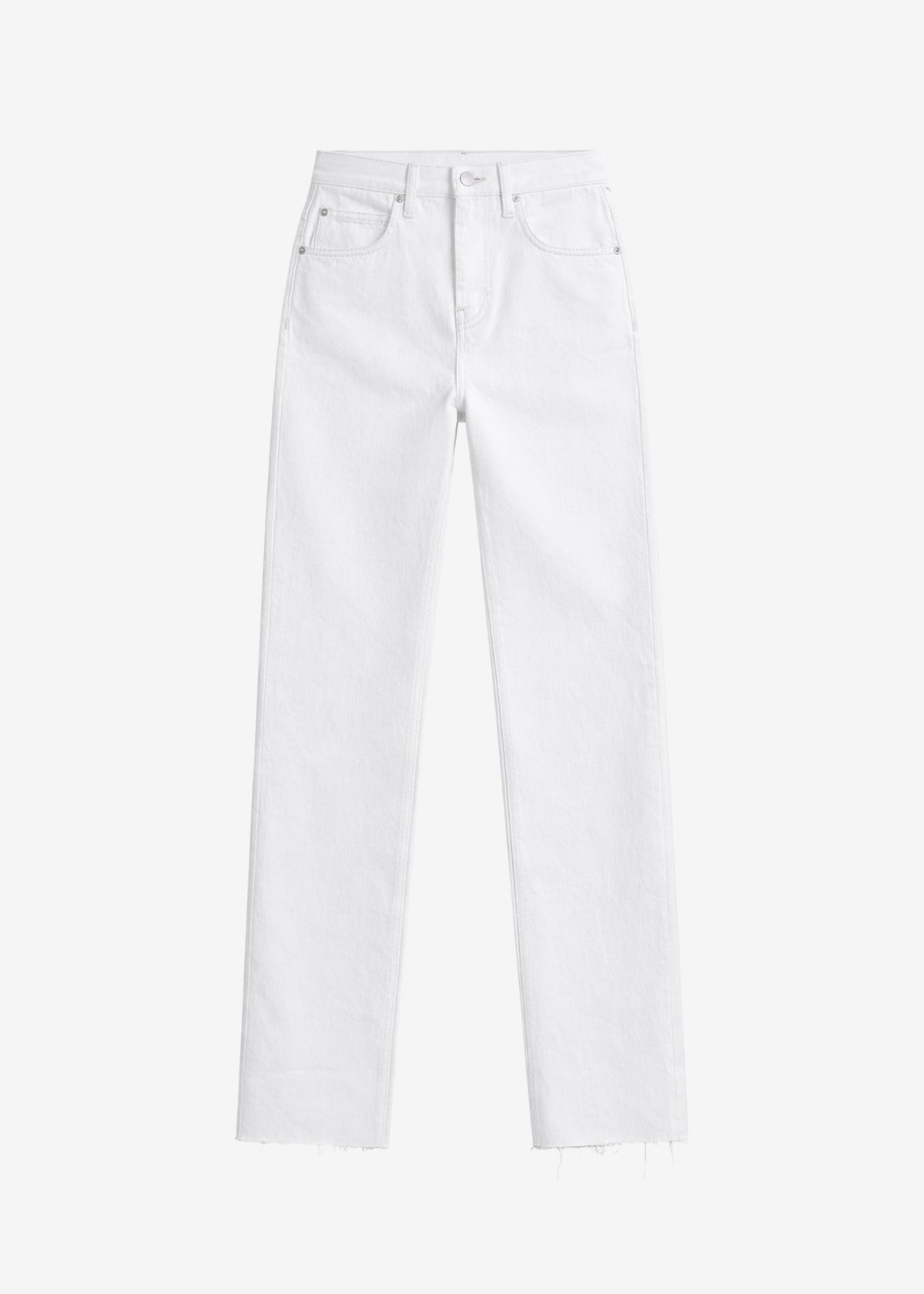 Dalston Jeans - White - 7
