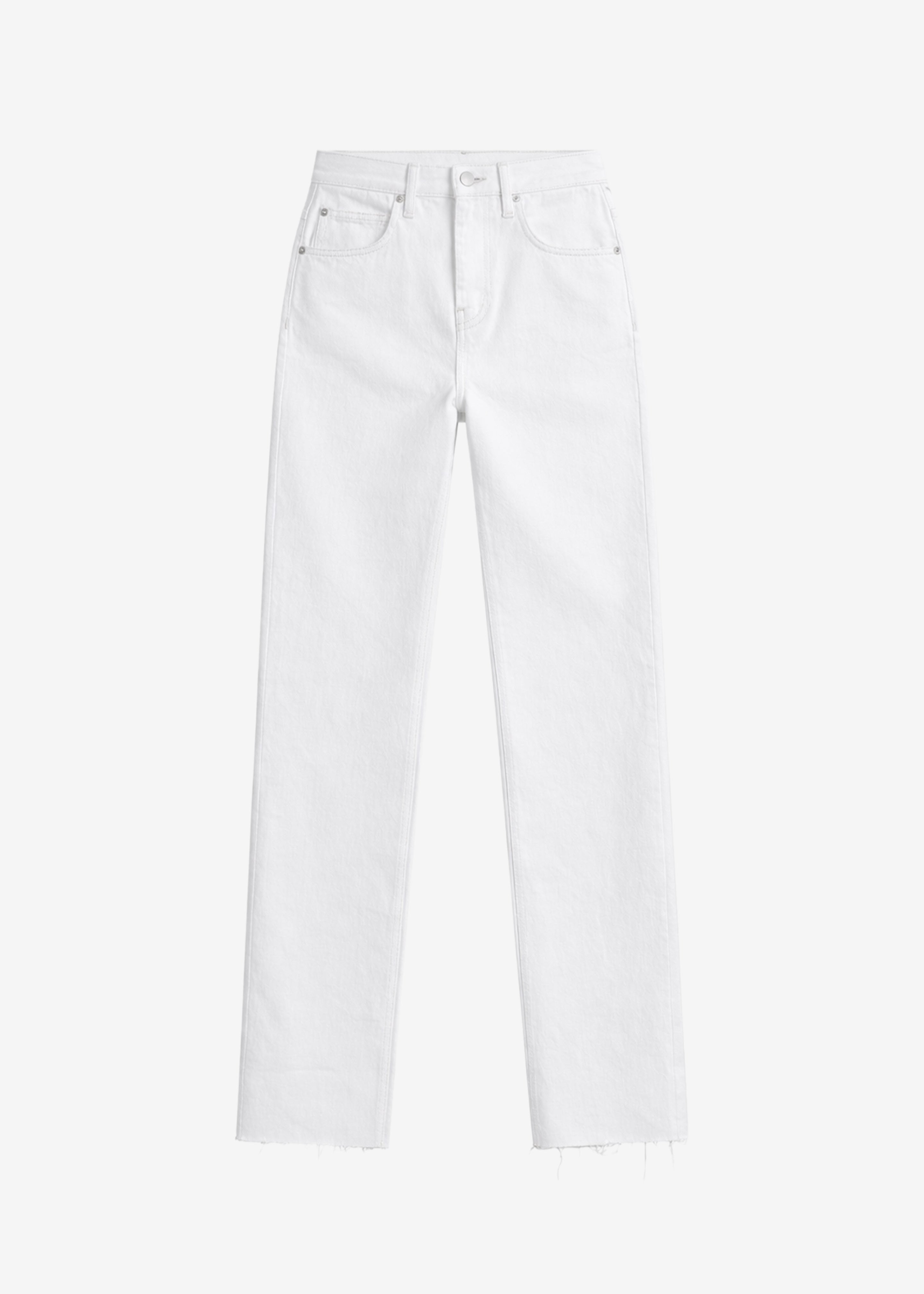 Dalston Jeans - White - 7