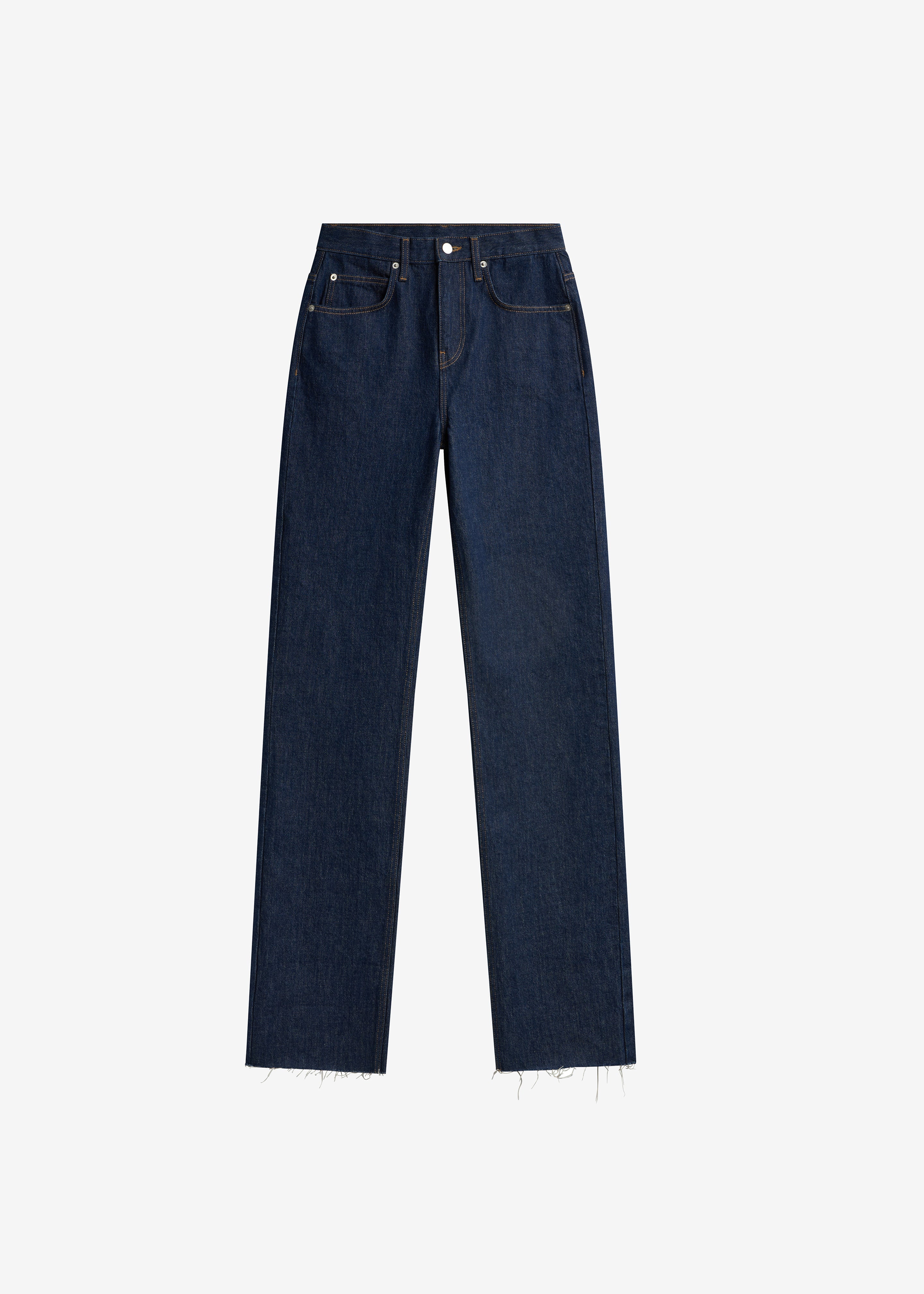 Dalston Jeans - Dark Wash - 8