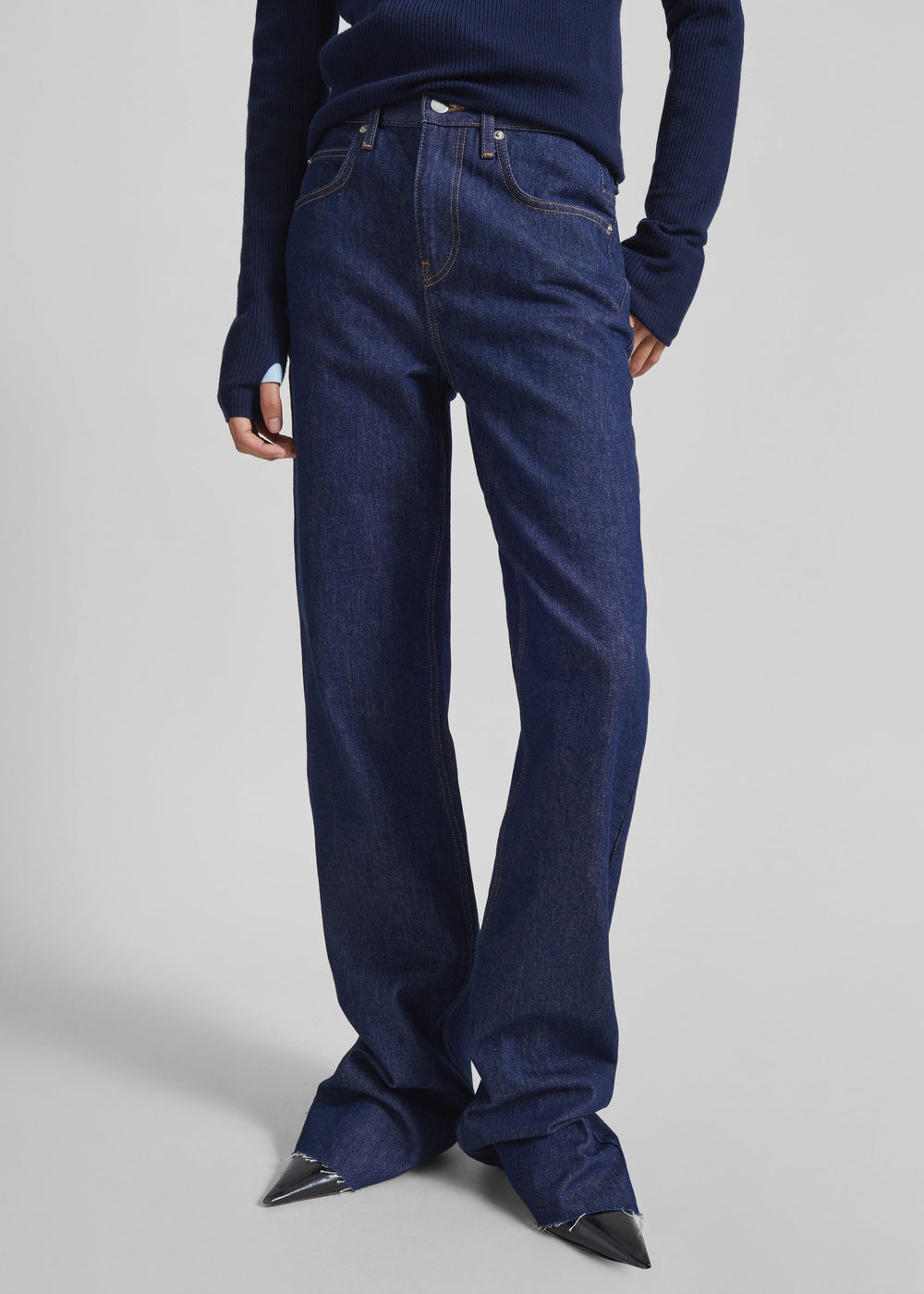 Dalston Jeans - Dark Wash - 1