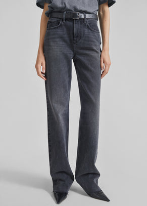 Dalston Jeans - Grey Wash