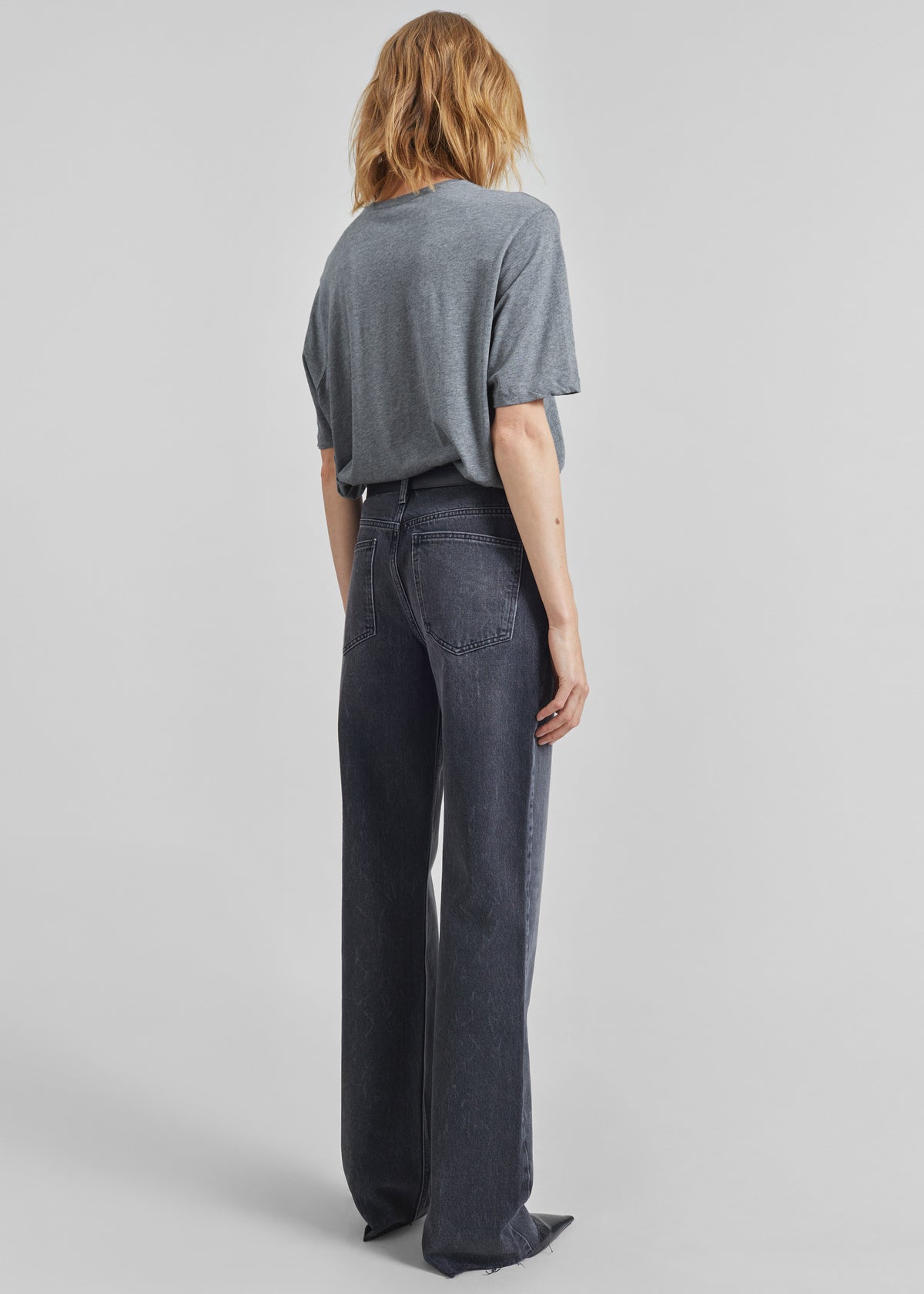 Dalston Jeans - Grey Wash