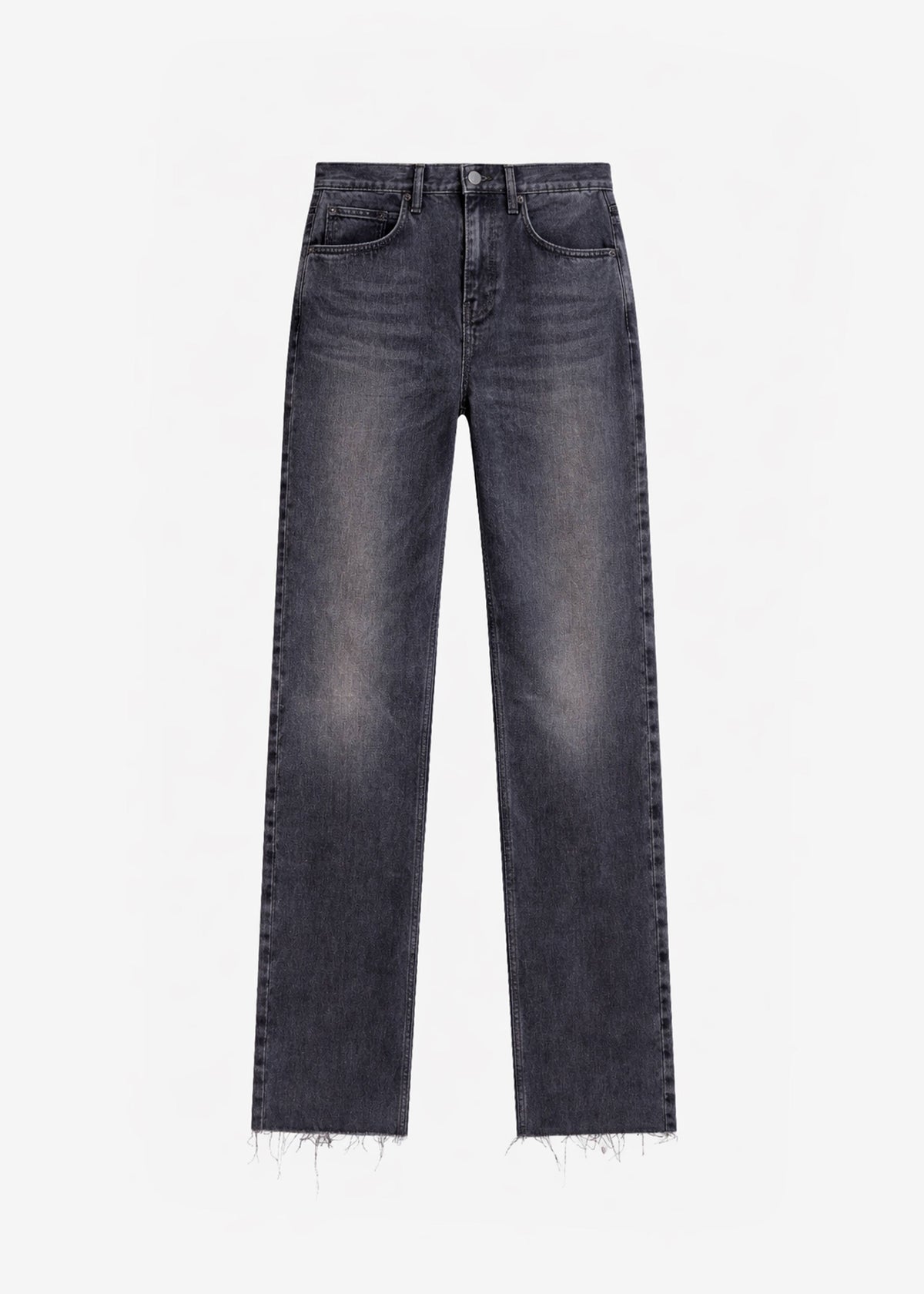 Dalston Jeans - Grey Wash