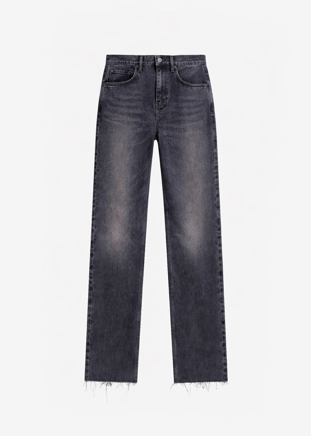 Dalston Jeans - Grey Wash - 9