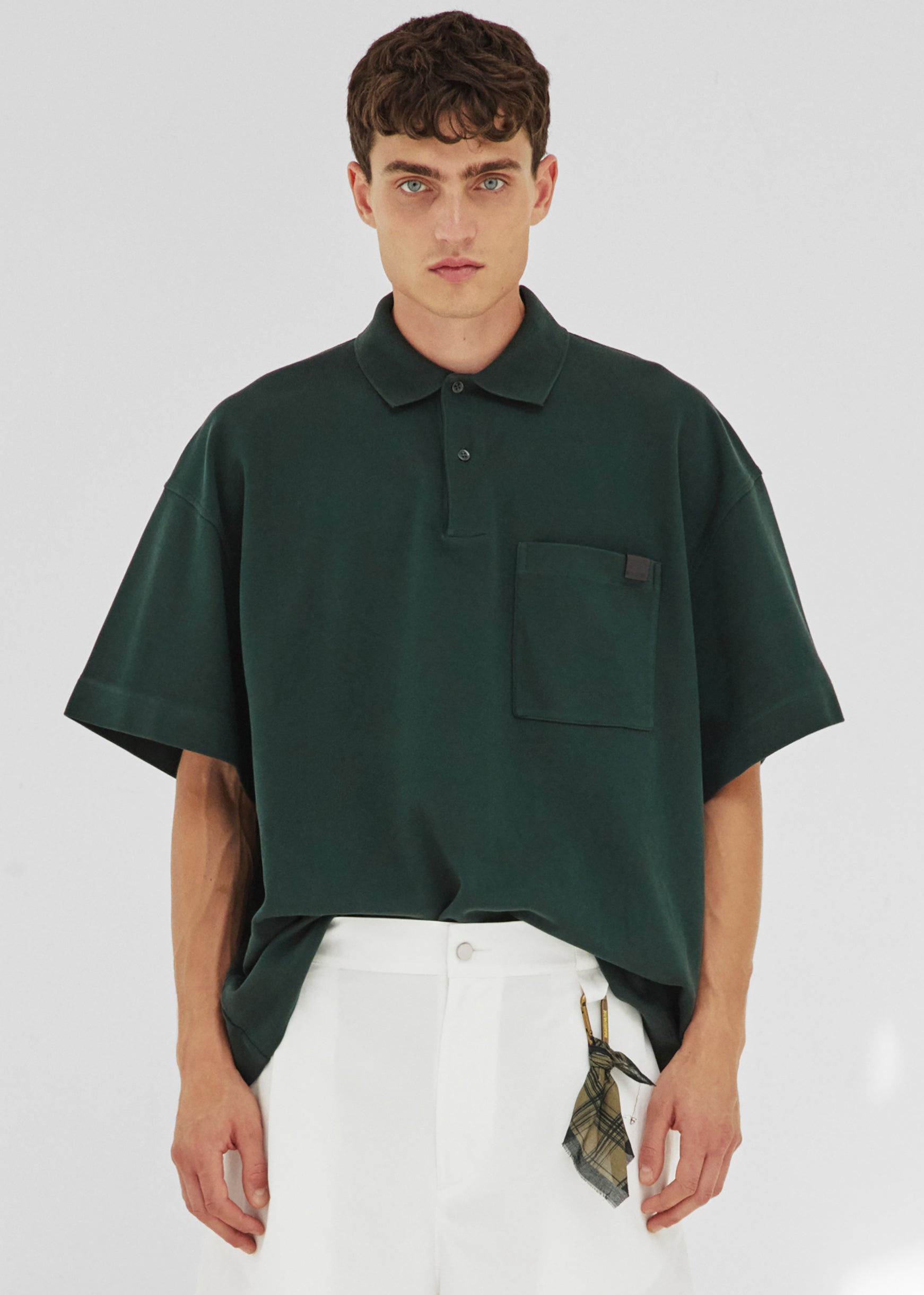 Men's Polos – The Frankie Shop Europe