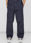 Darkpark Jordan Relax Fit Trousers - Blue Navy