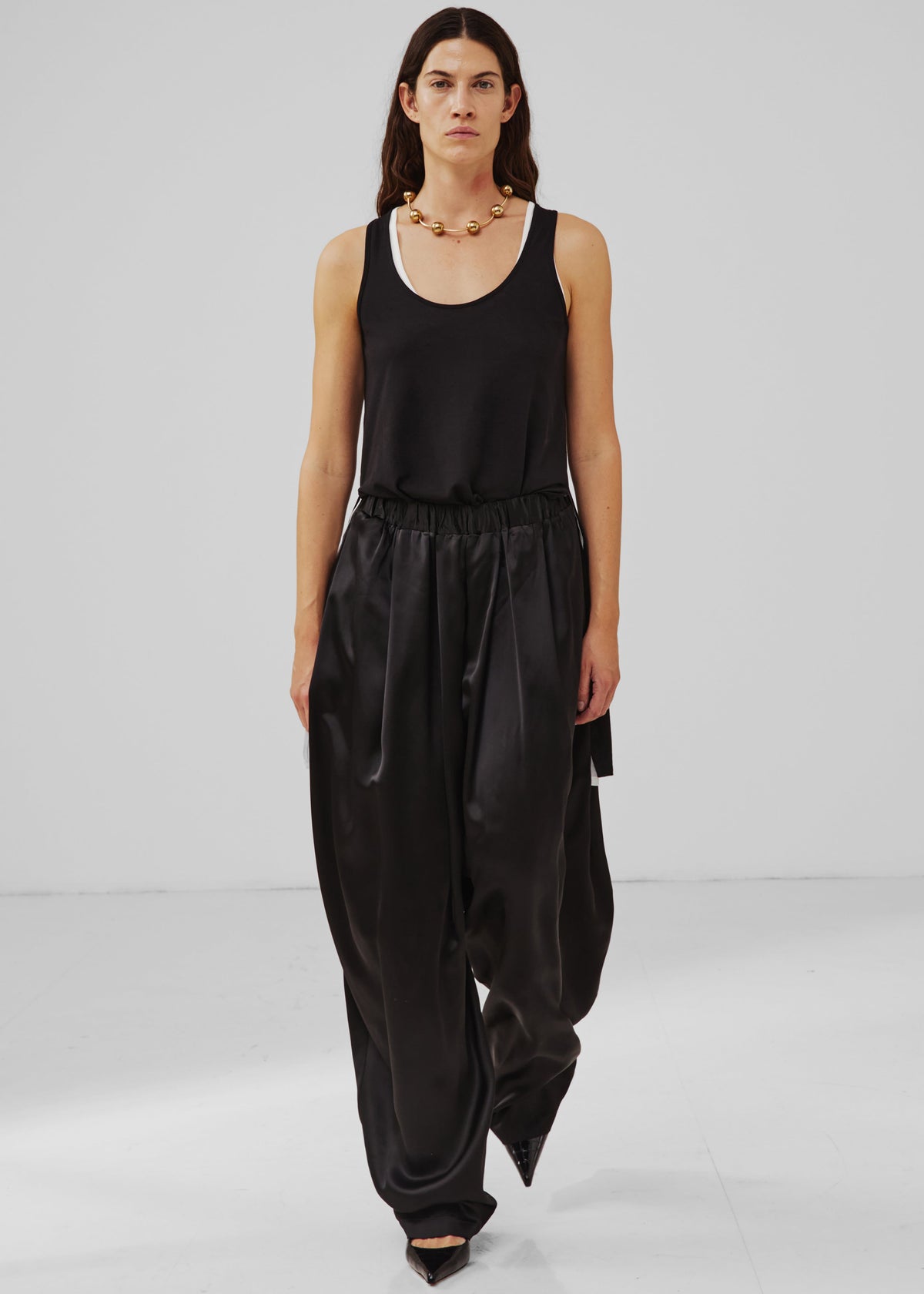 Darkpark Simona Balloon Pants - Black - 2
