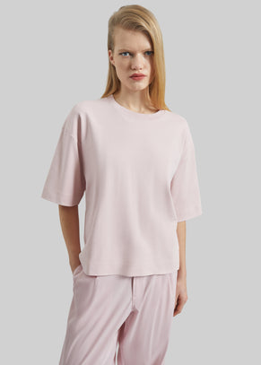 Darkpark Smith Short Sleeved Tee - Pink