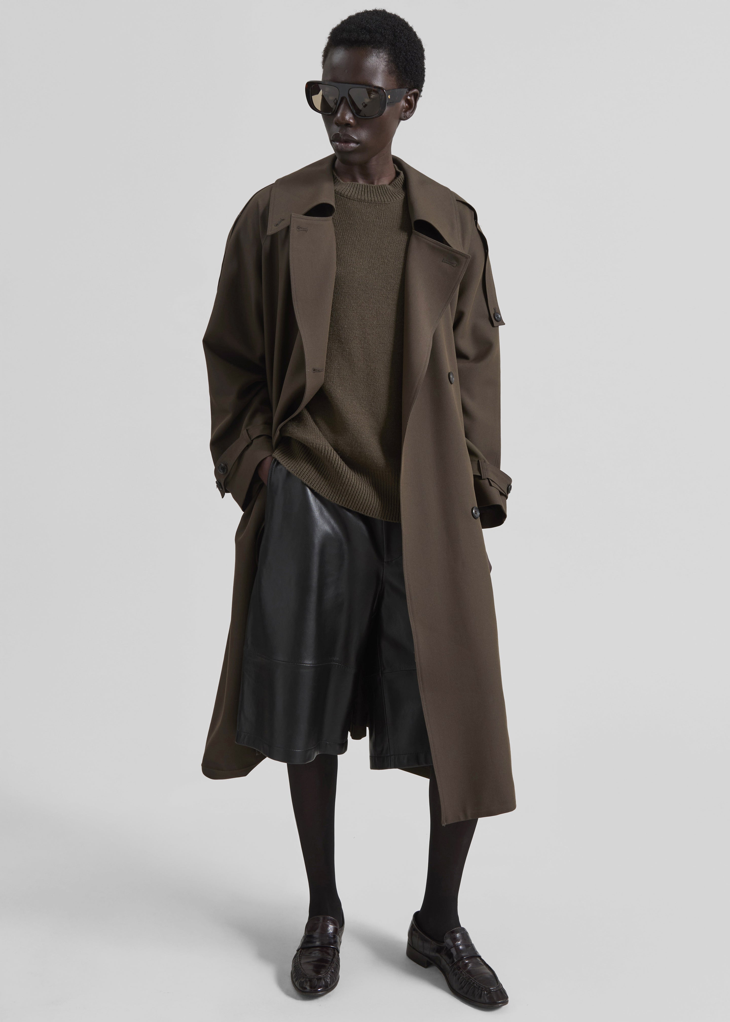Women's Coats, Jackets, Trench & Blazer – Page 3 – The Frankie