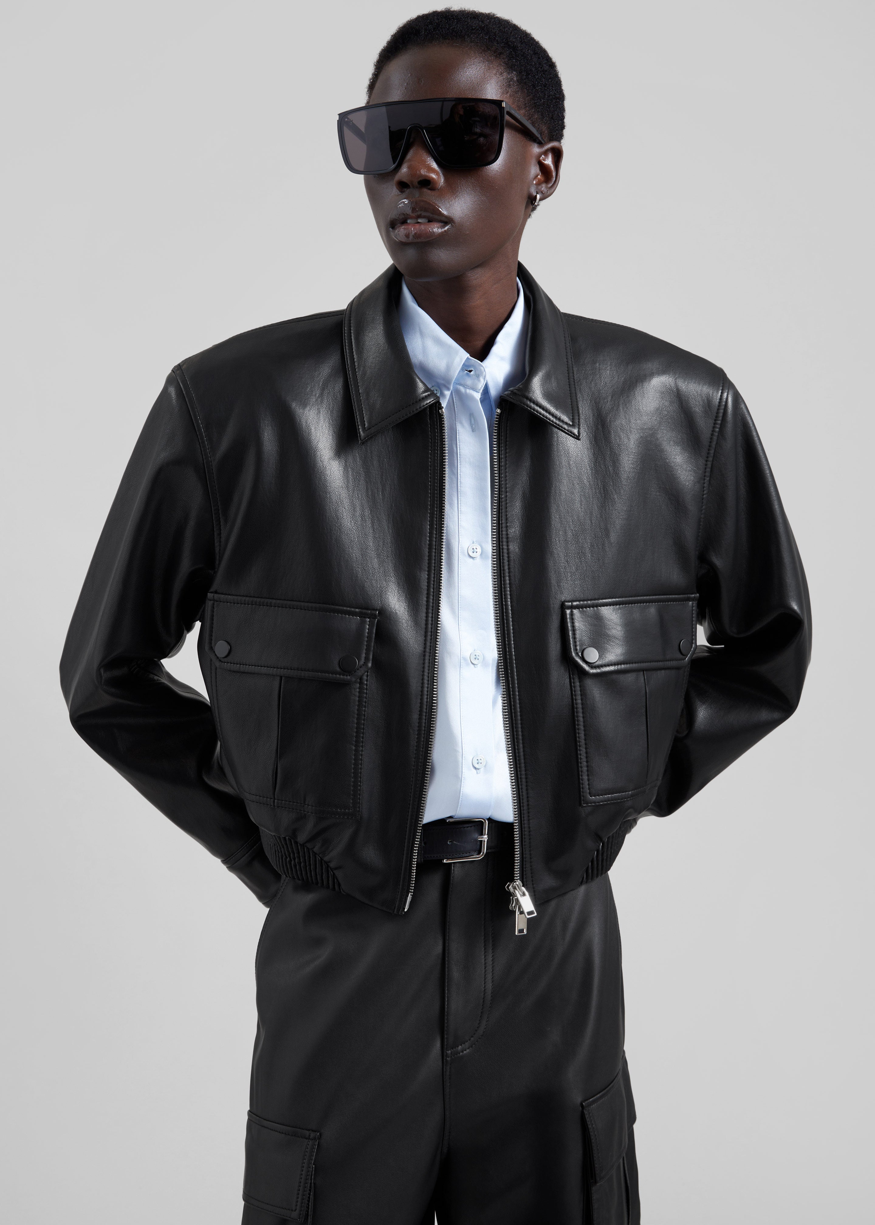 Women's Jackets – The Frankie Shop Europe