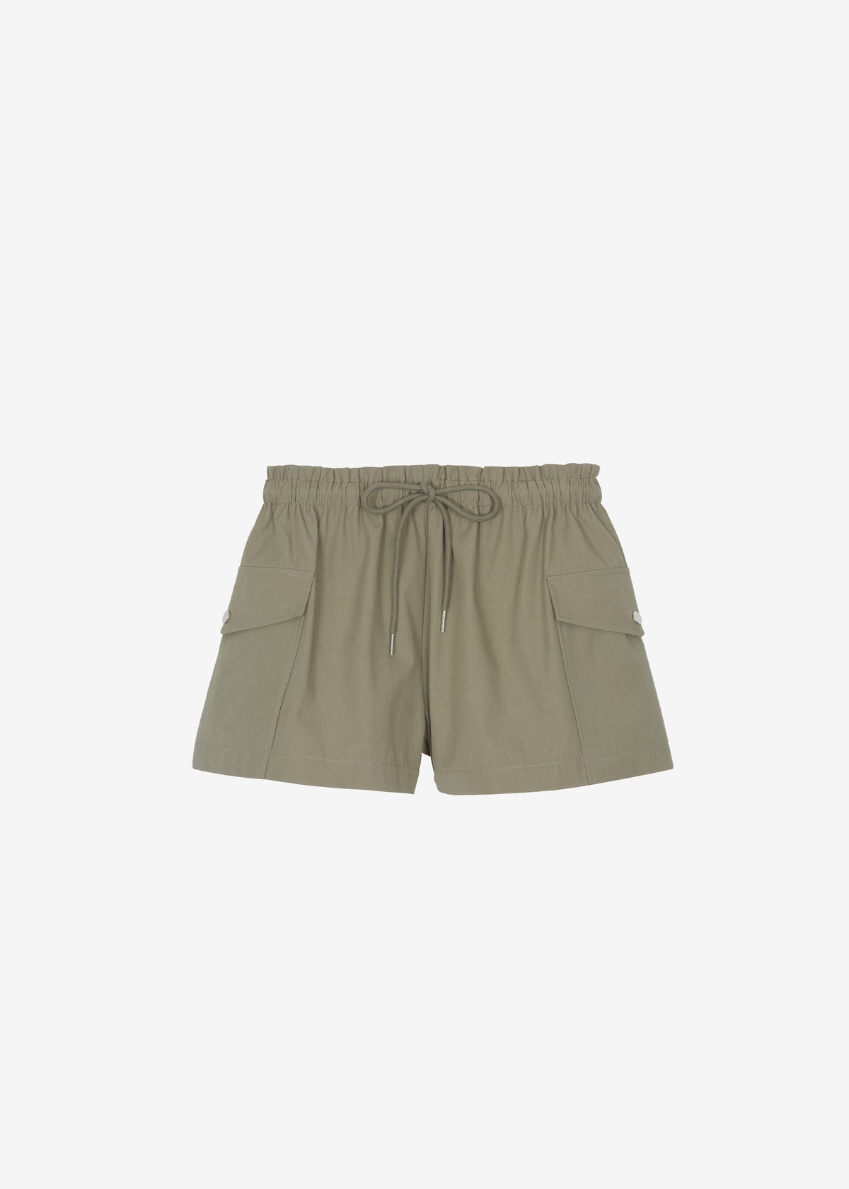 Disley Shorts - Pale Olive - 10