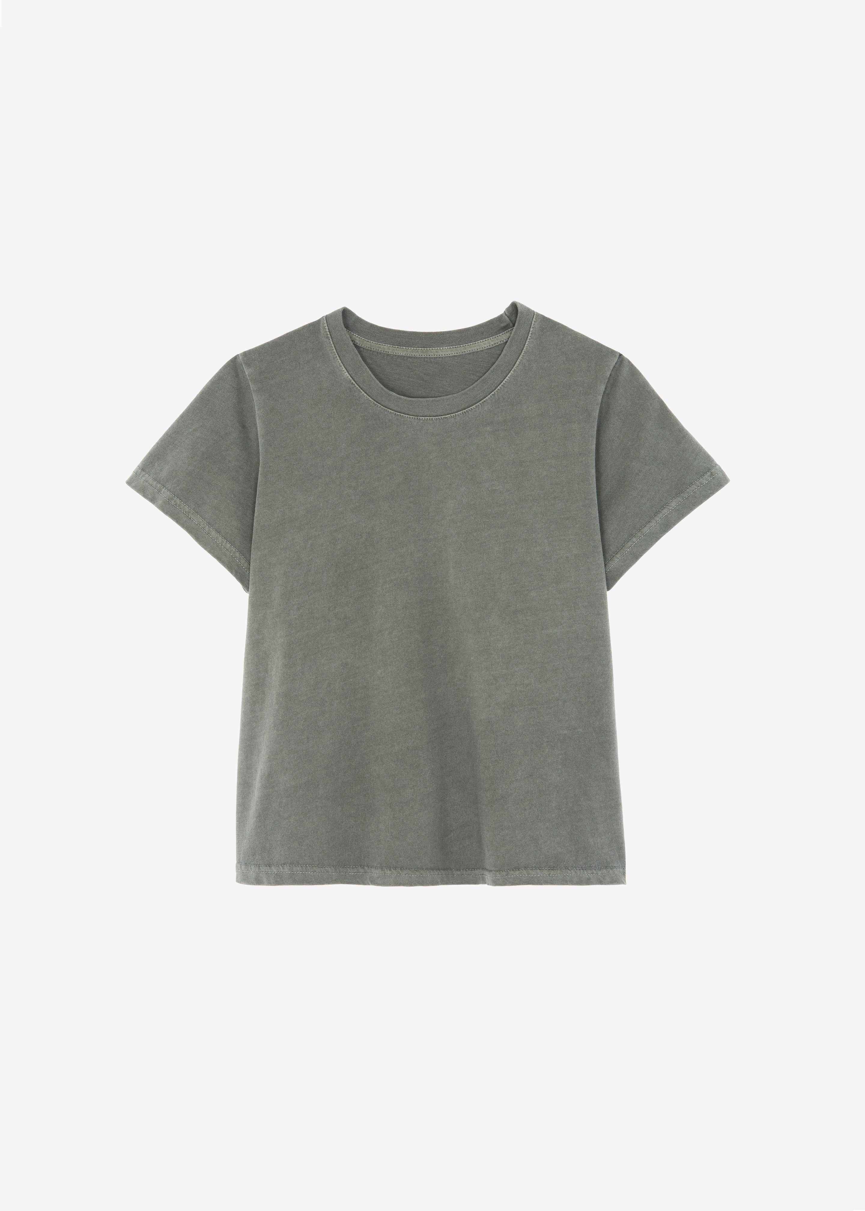 Dollie Tee - Khaki - 6