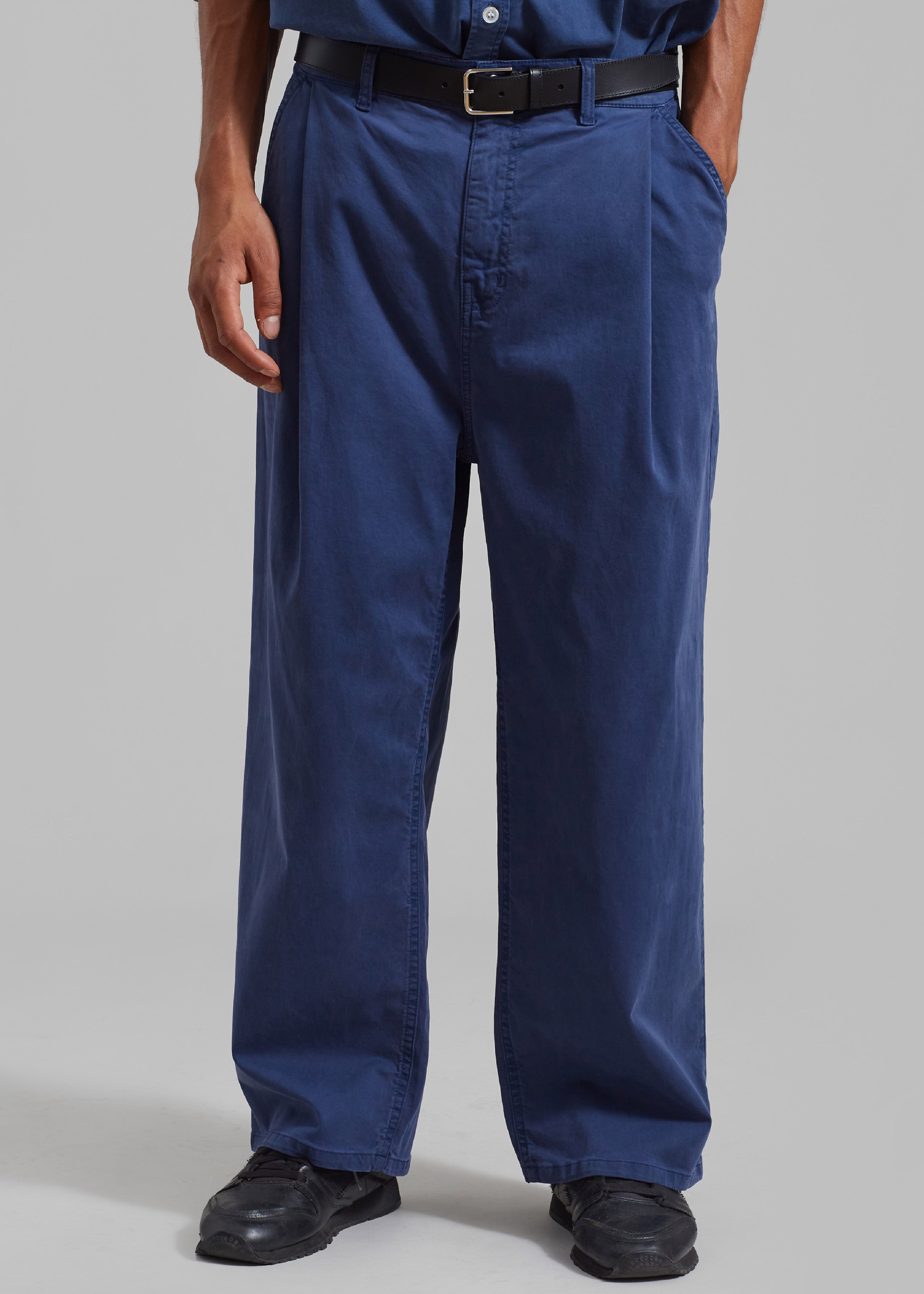 Drew Pants - Blue - 6