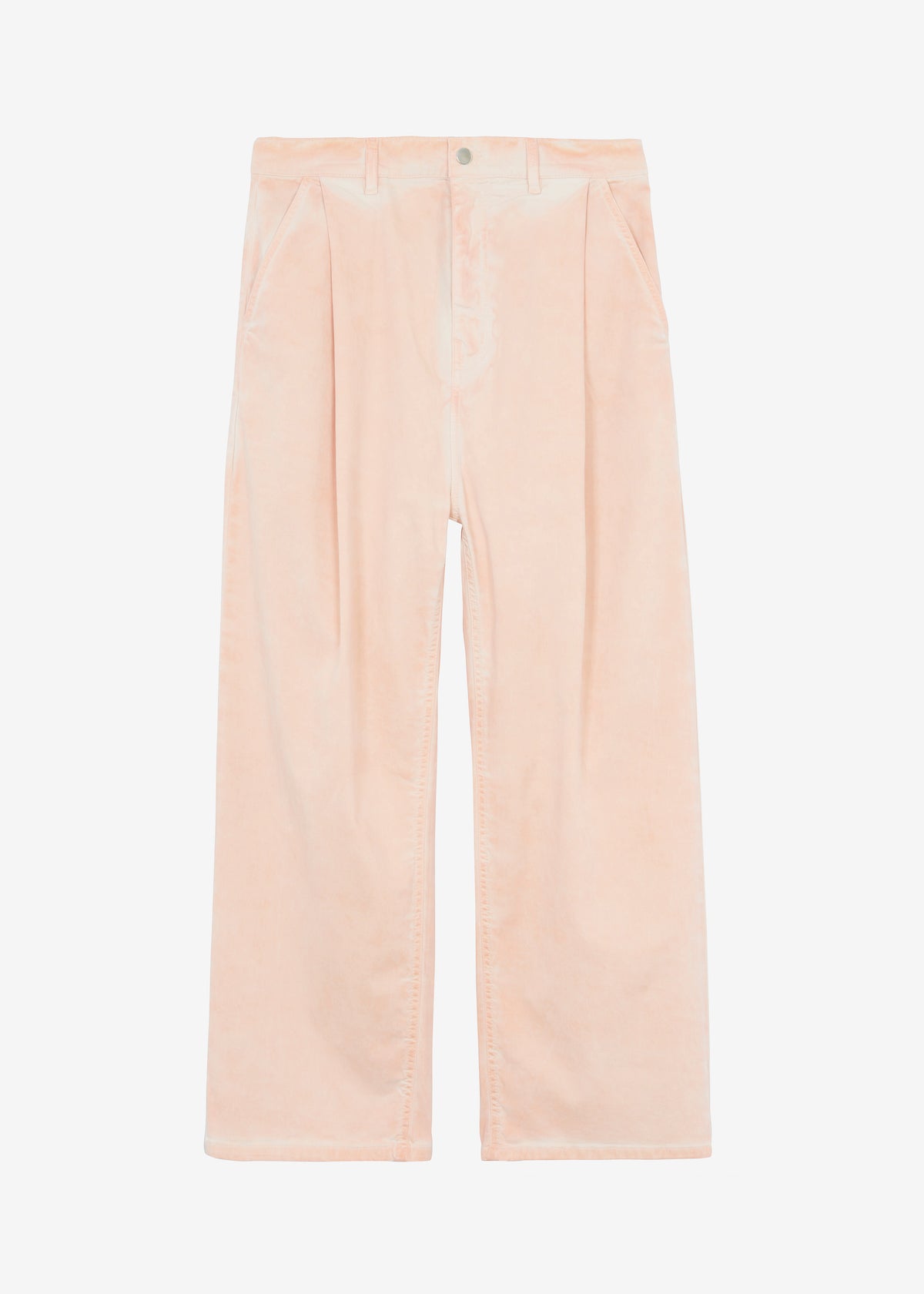 Drew Pants - Faded Pink - 8