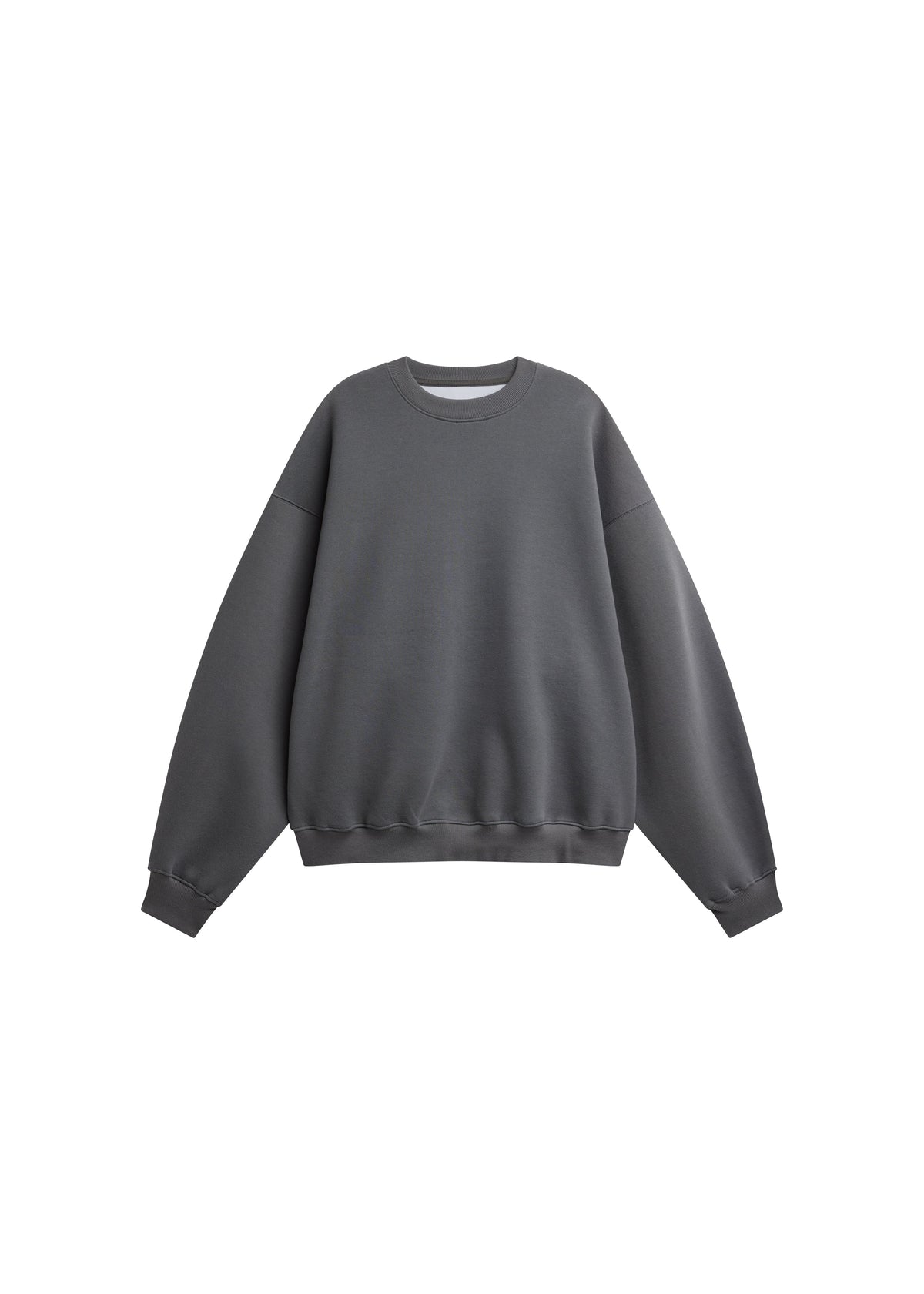 Sweatshirt Dunloy oversize - Gris - 6