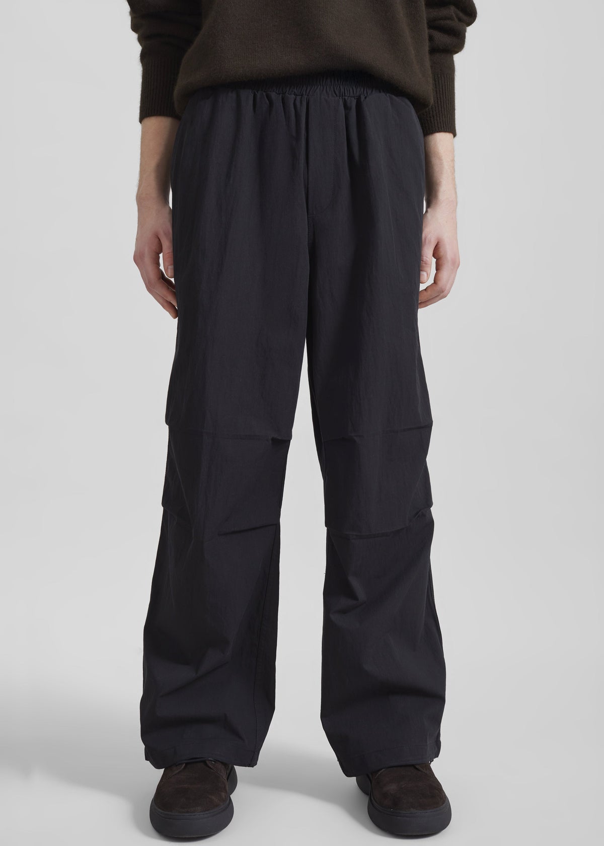Dunmore Parachute Pants - Black - 6