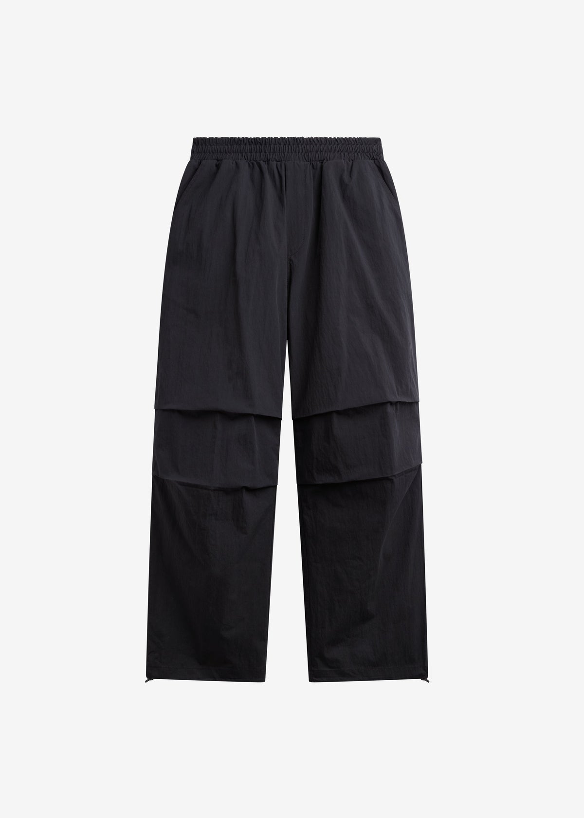 Dunmore Parachute Pants - Black - 9