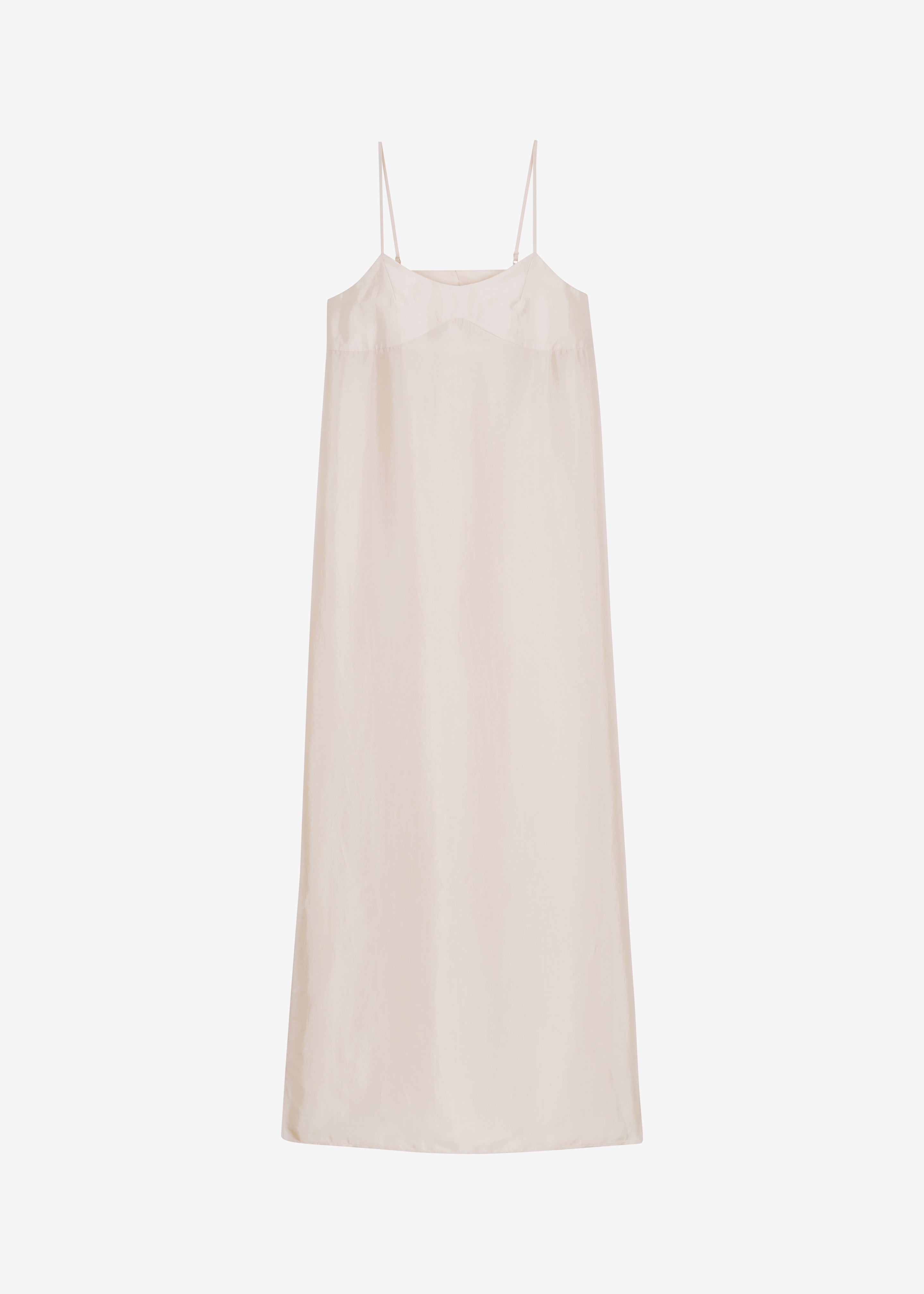 Dylana Sleeveless Maxi Dress - Faded Pink - 7