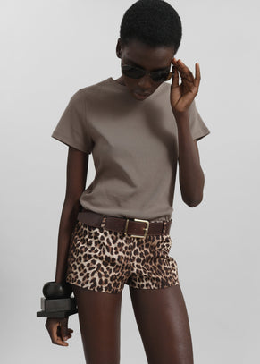 Eben Tee - Taupe