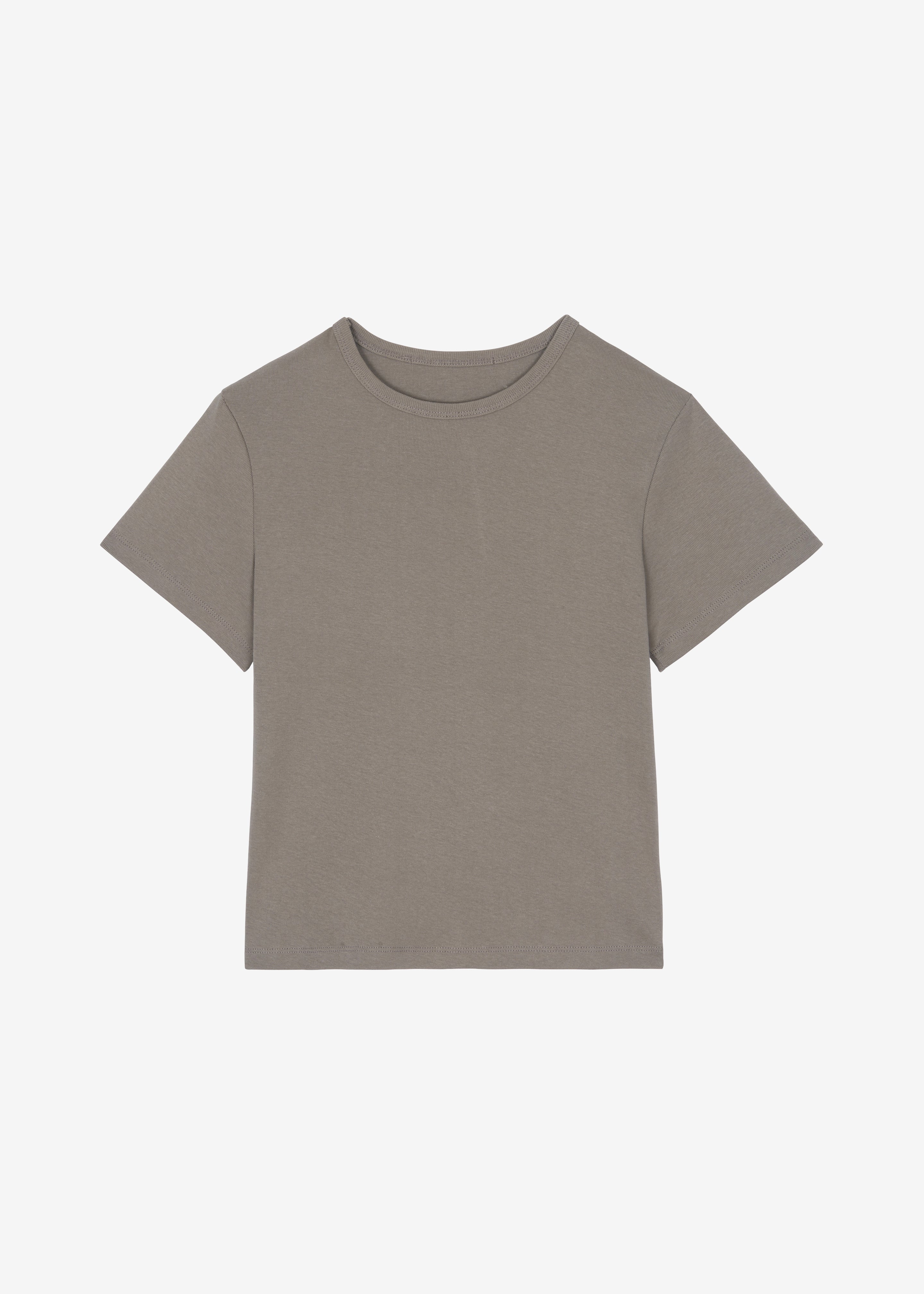 Eben Tee - Taupe - 7