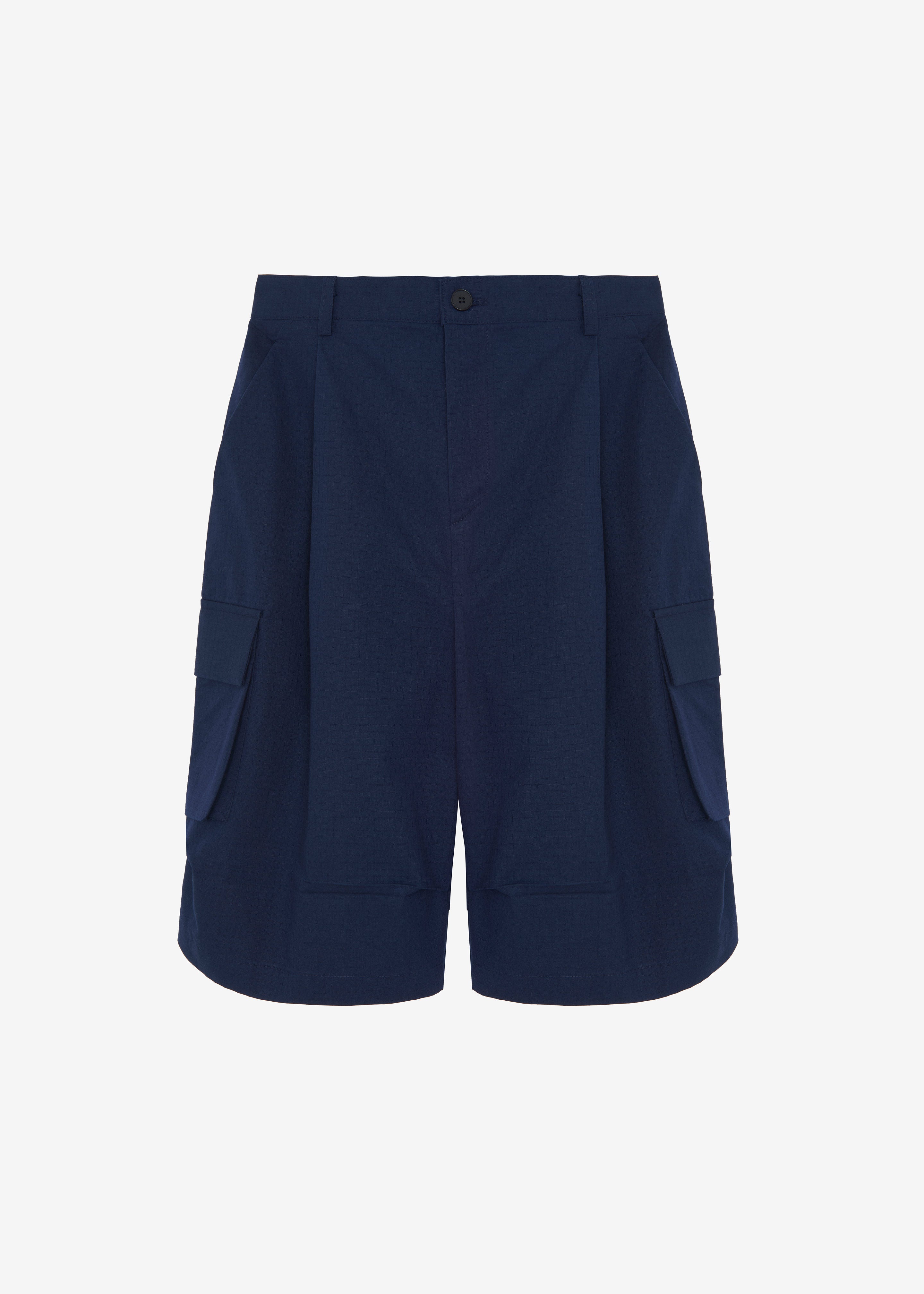 Edward Cargo Shorts - Navy - 12