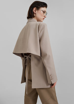 Eline Blazer - Beige