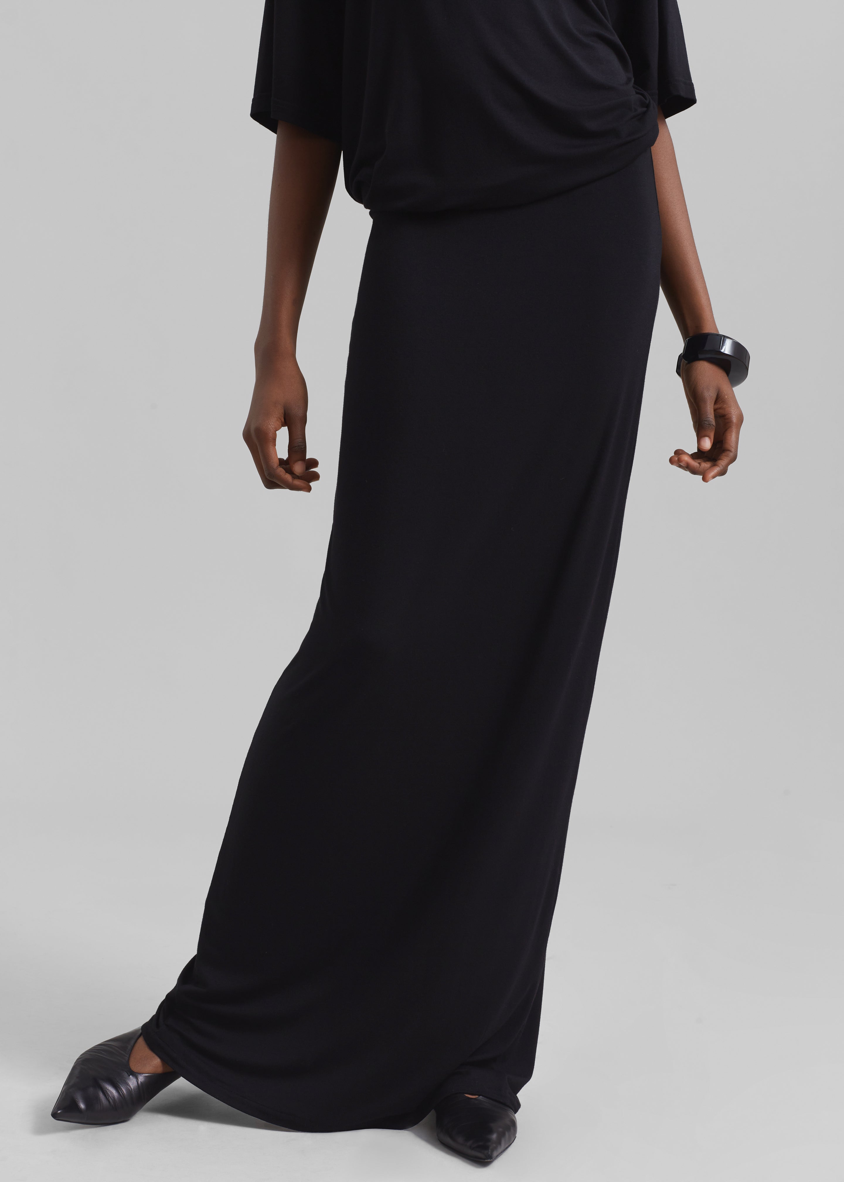 ella selectshop ブラック　M ella selectshop ブラック M