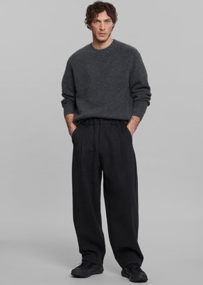 Emory Sweater - Charcoal