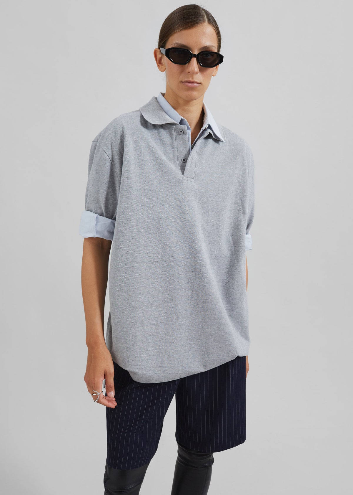 Essen Polo - Grey - 2