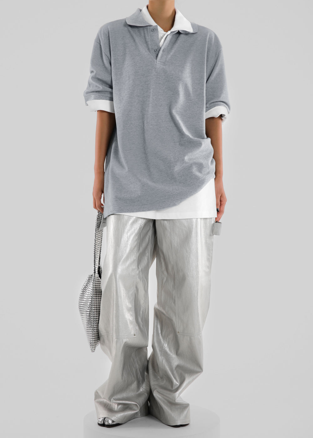 Essen Polo - Grey - 1