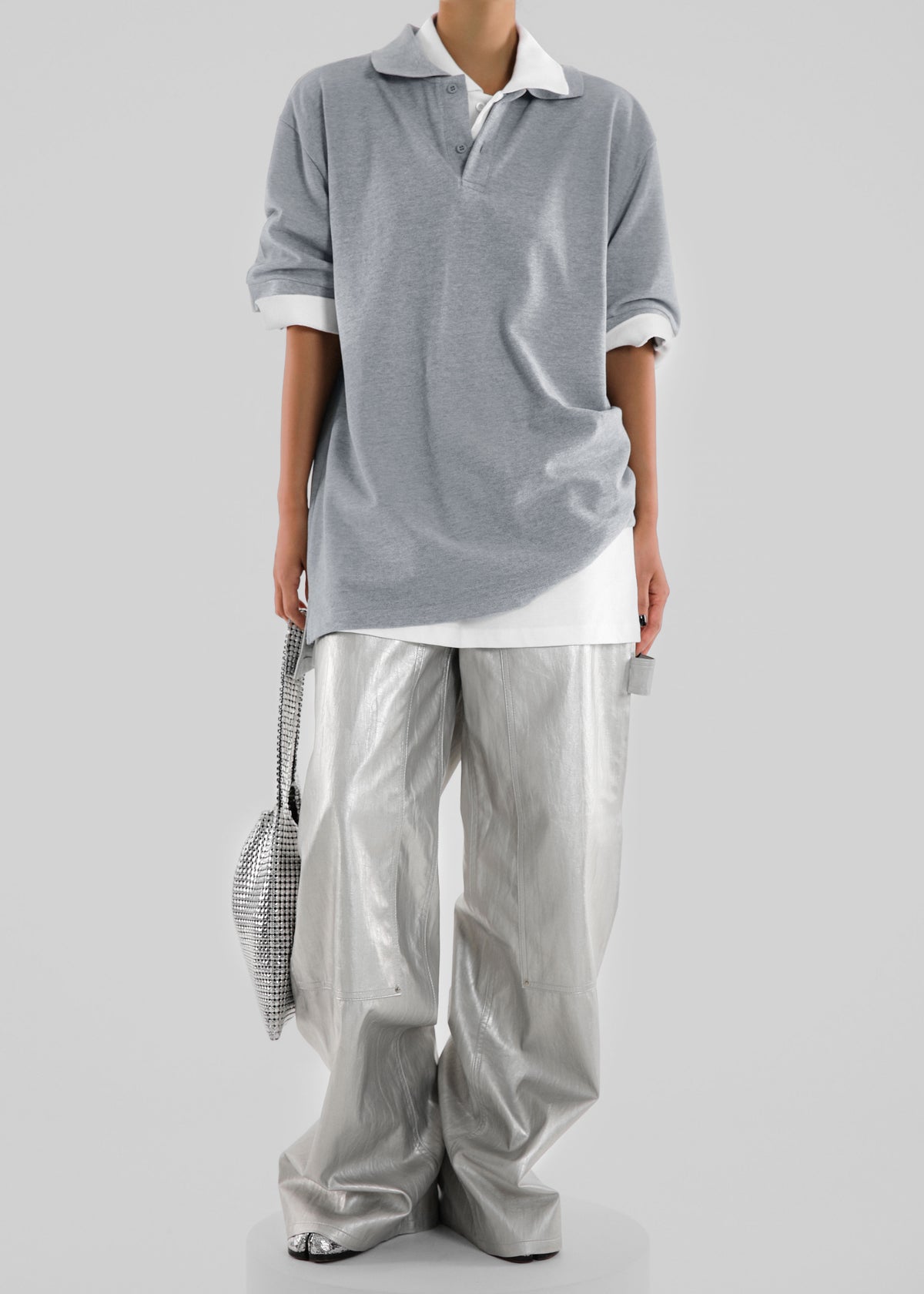 Essen Polo - Grey - 10