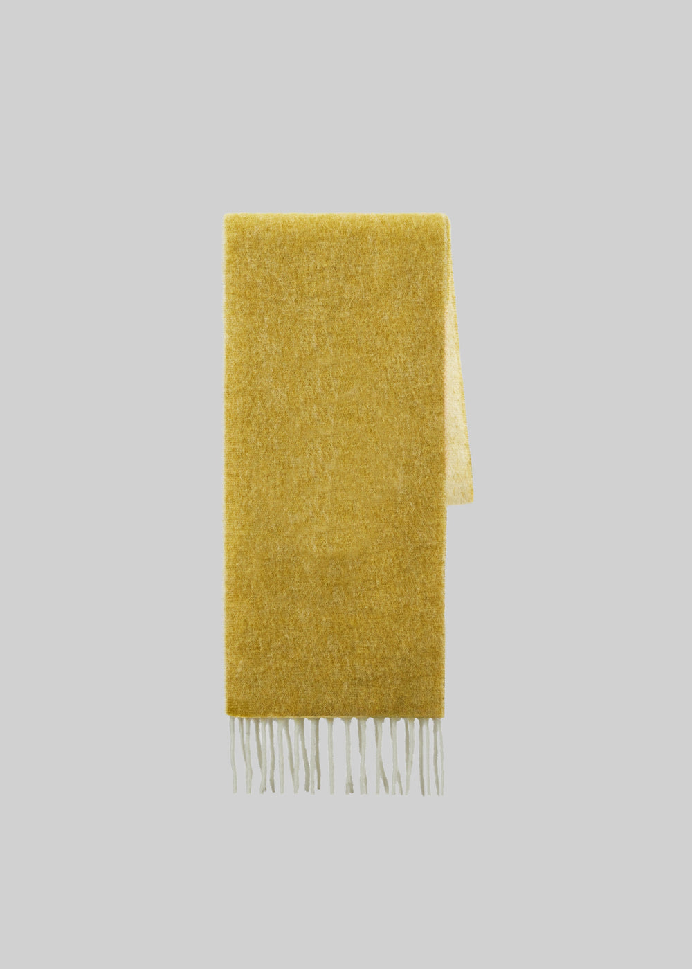 Ester Bicolor Scarf - Lime