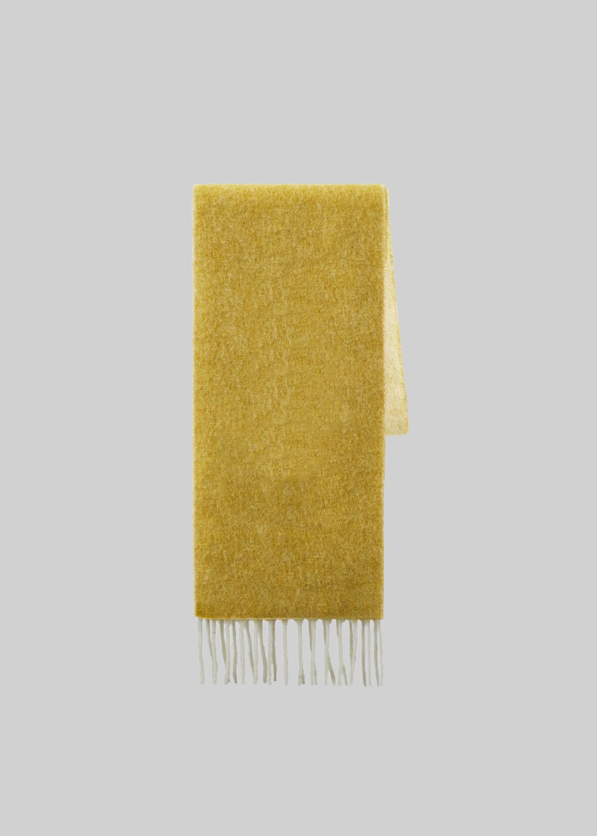 Ester Bicolor Scarf - Lime