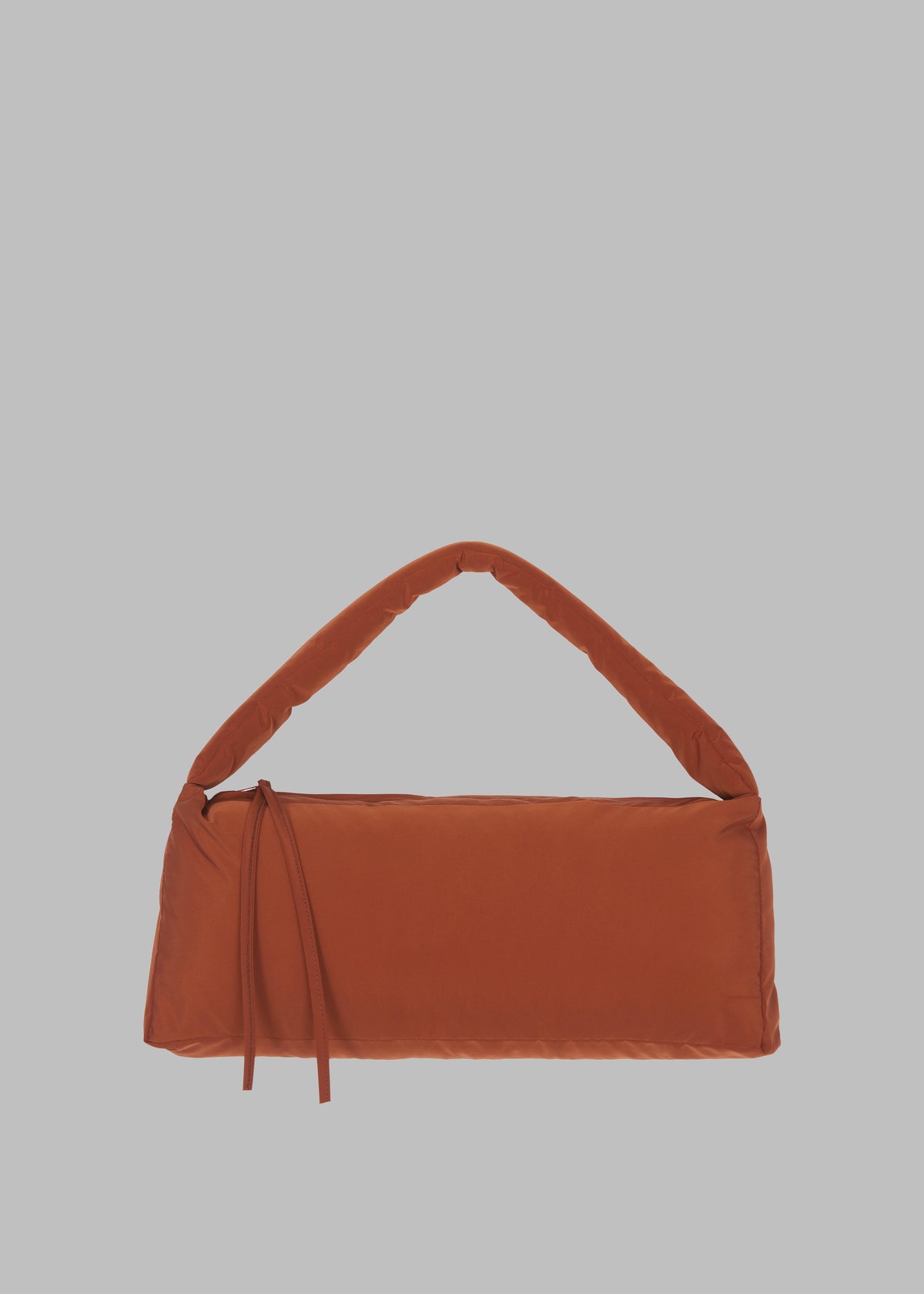 Estra Puffer Bag - Orange - 3