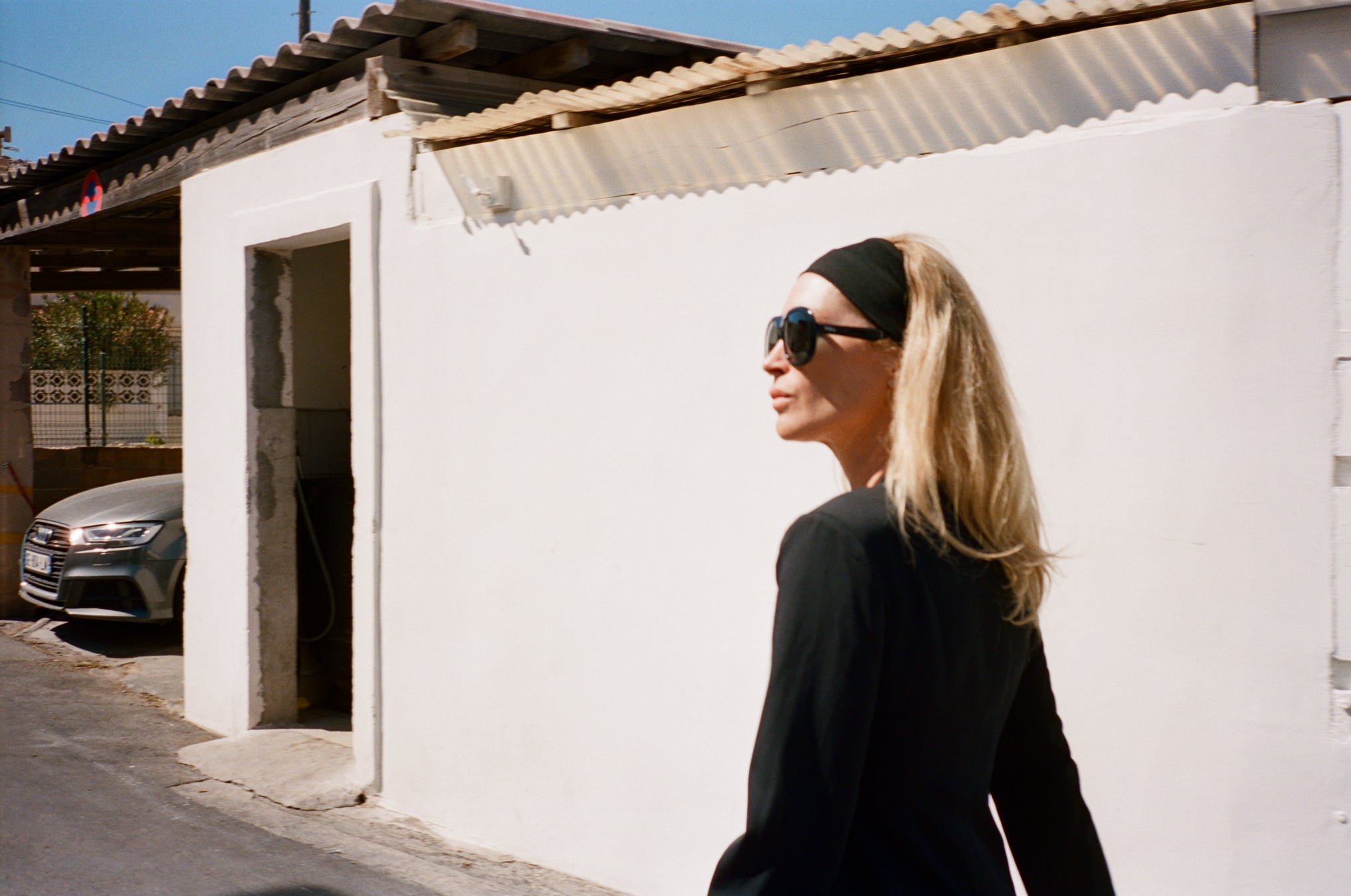 Erin Wasson for The Frankie Shop. By Diane Bartlett captured in Marseille. 