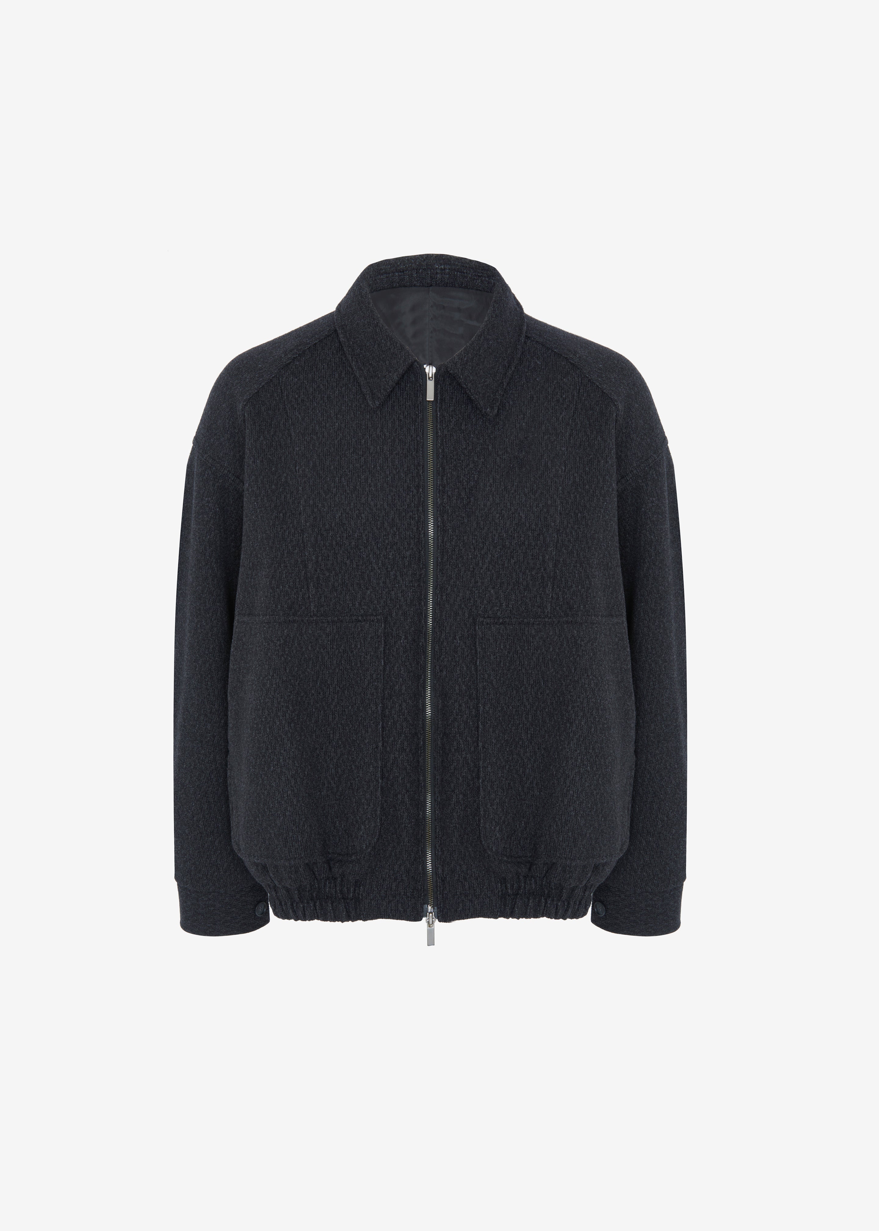 Felix Jacket - Charcoal - 8