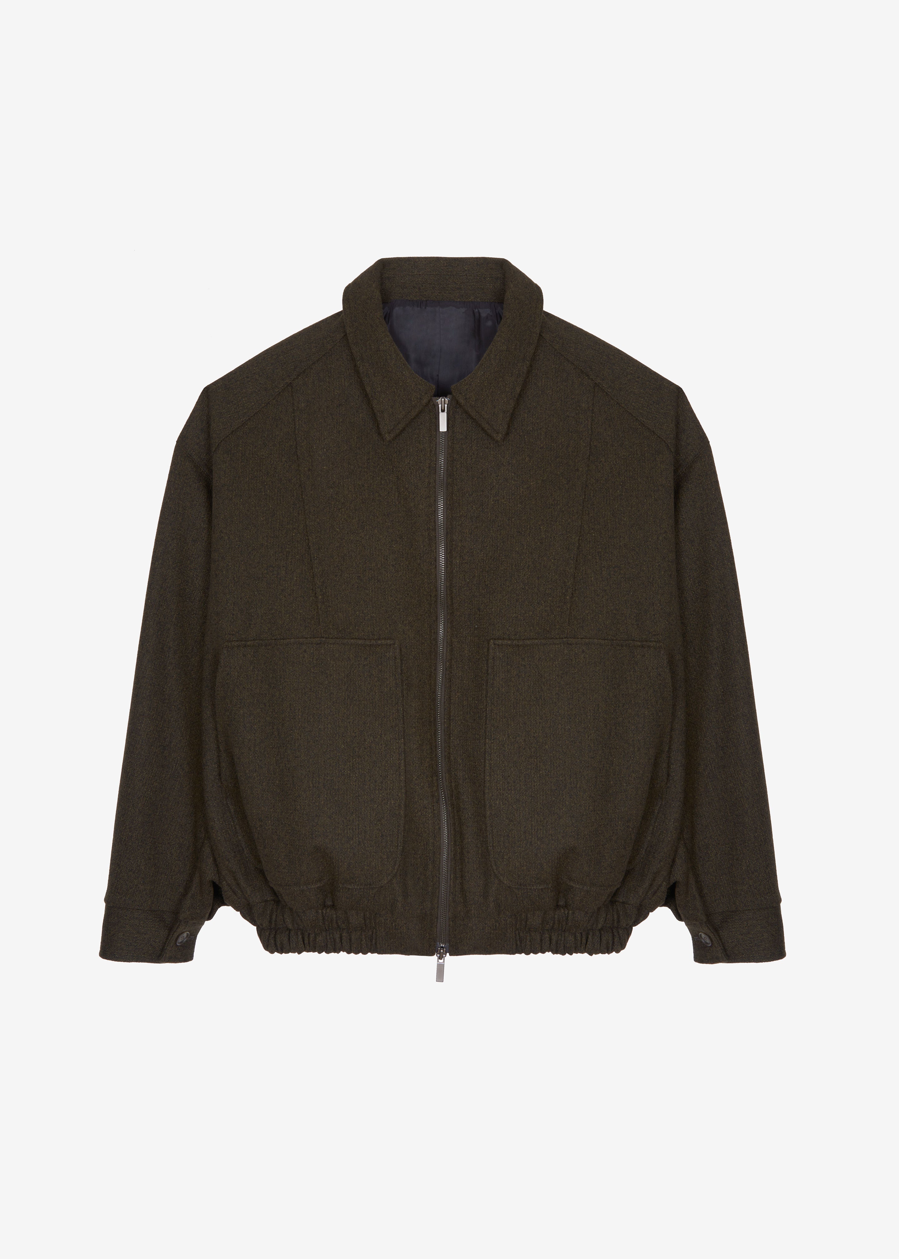 Felix Jacket - Dark Olive - 7